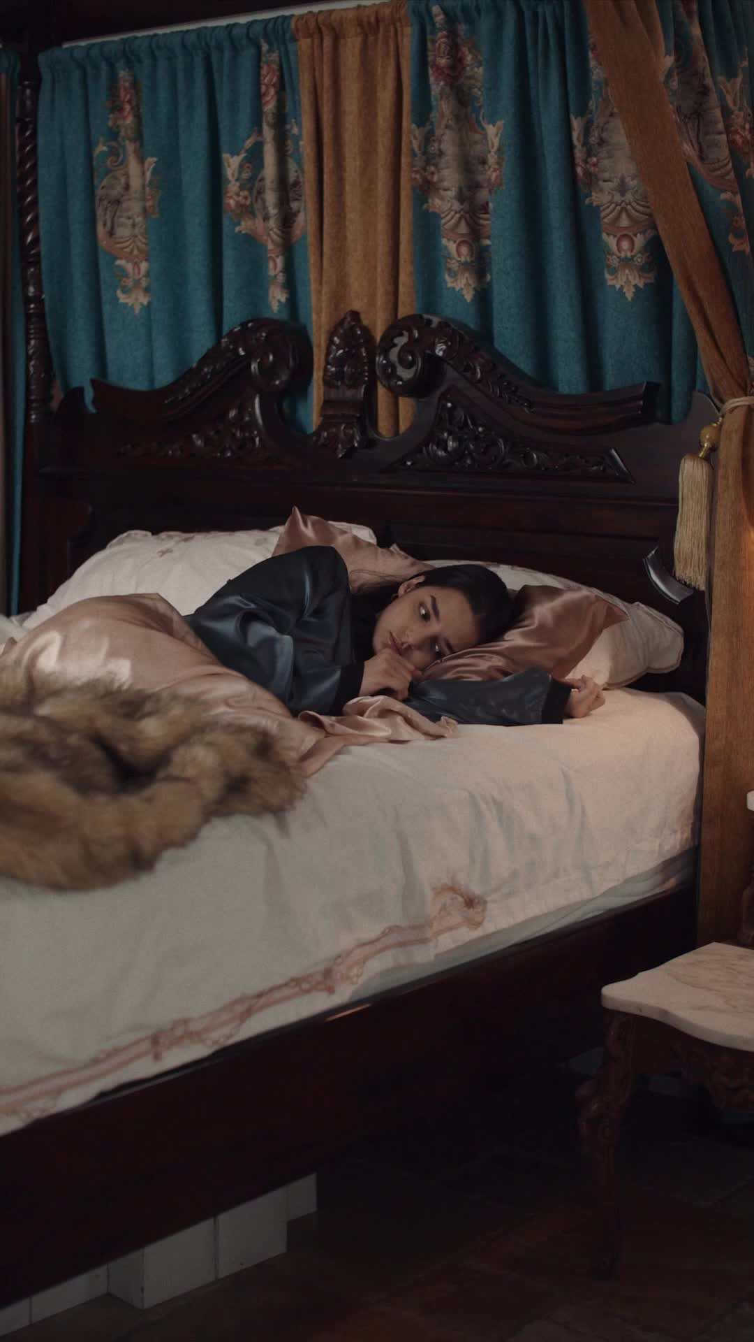 Episódio 30 de Atração Fatal: A Princesa Híbrida