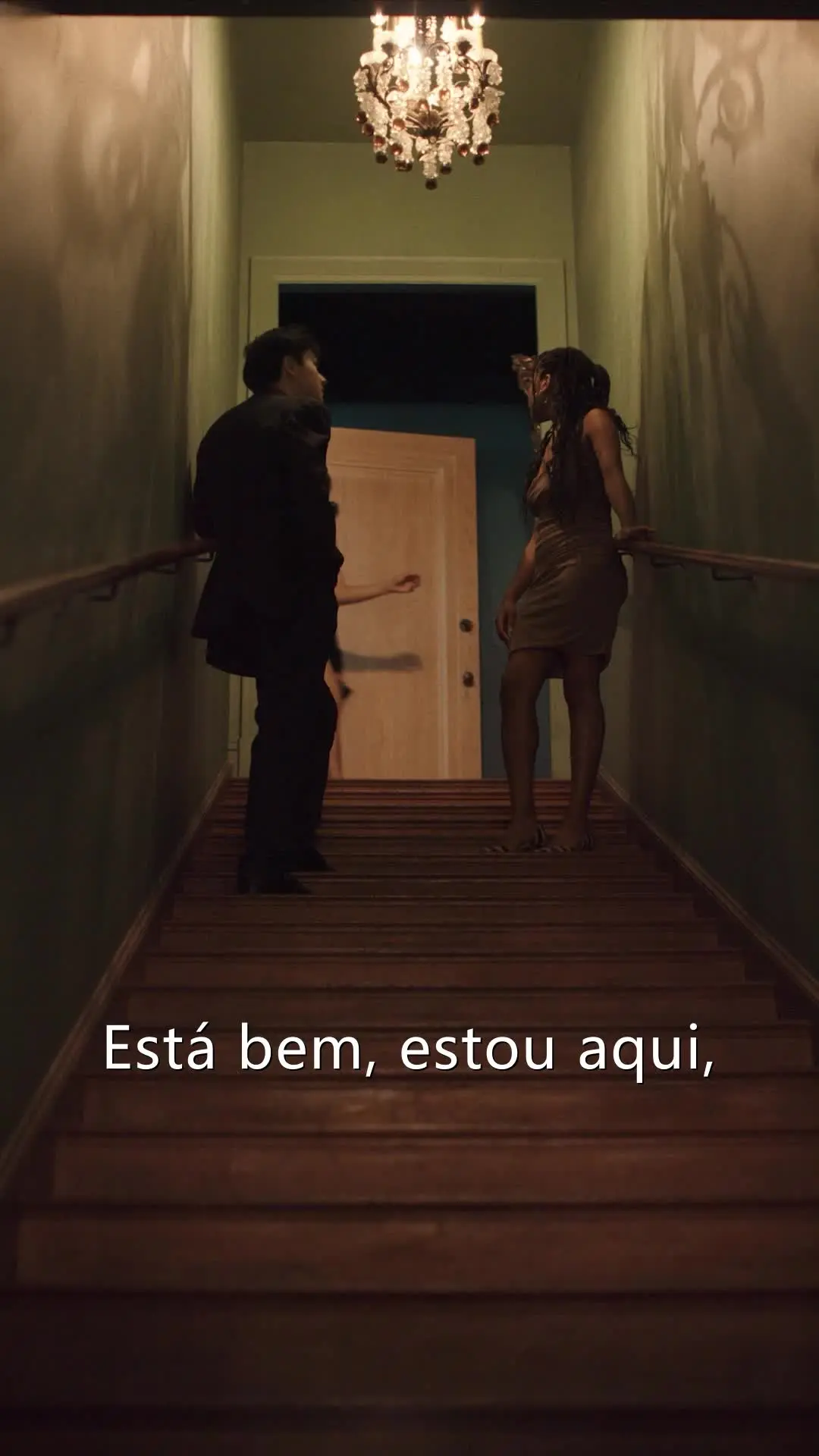 Episódio 31 de Atração Fatal: A Princesa Híbrida