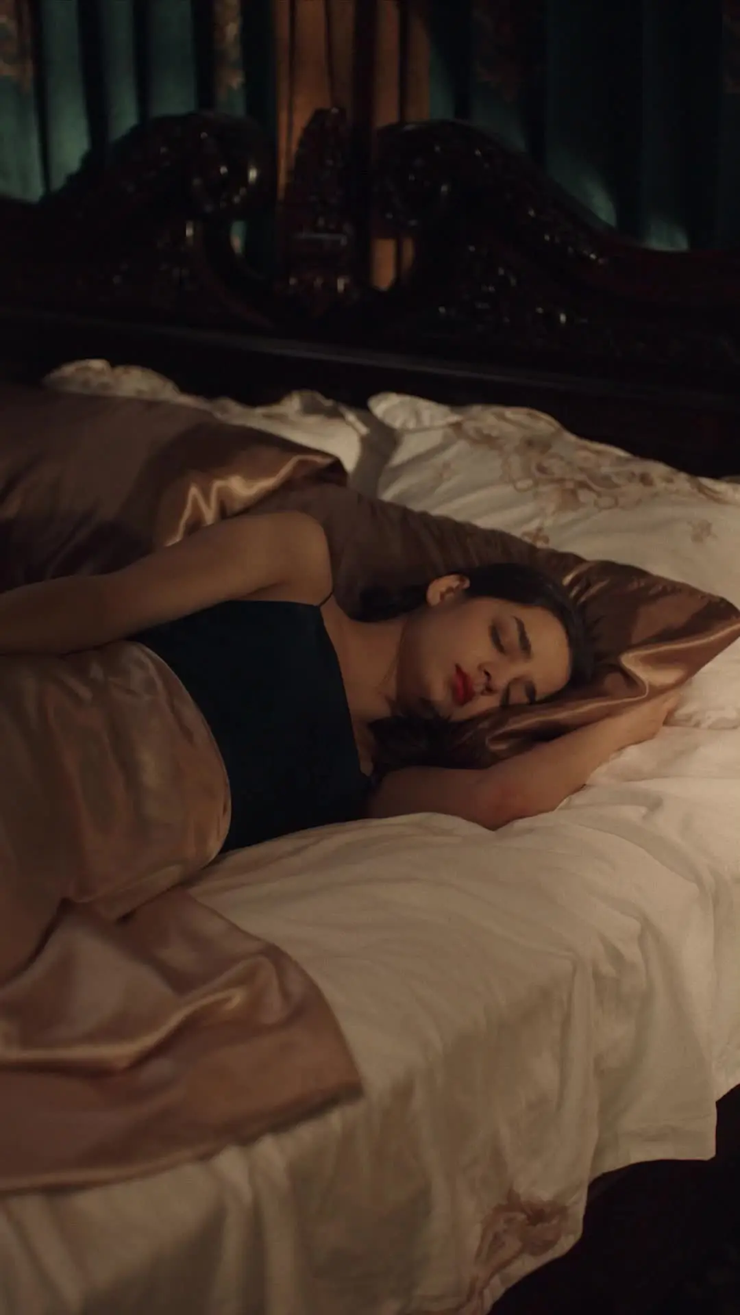 Episódio 38 de Atração Fatal: A Princesa Híbrida