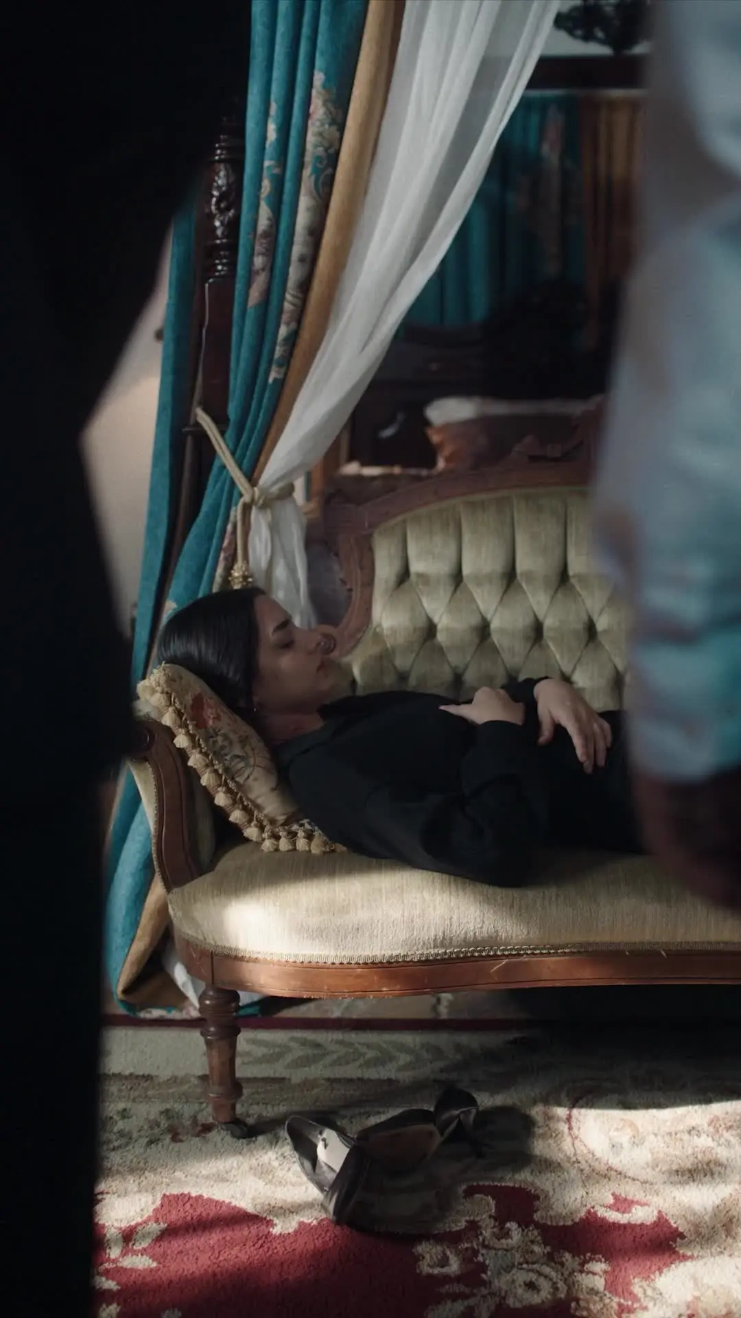 Episódio 45 de Atração Fatal: A Princesa Híbrida