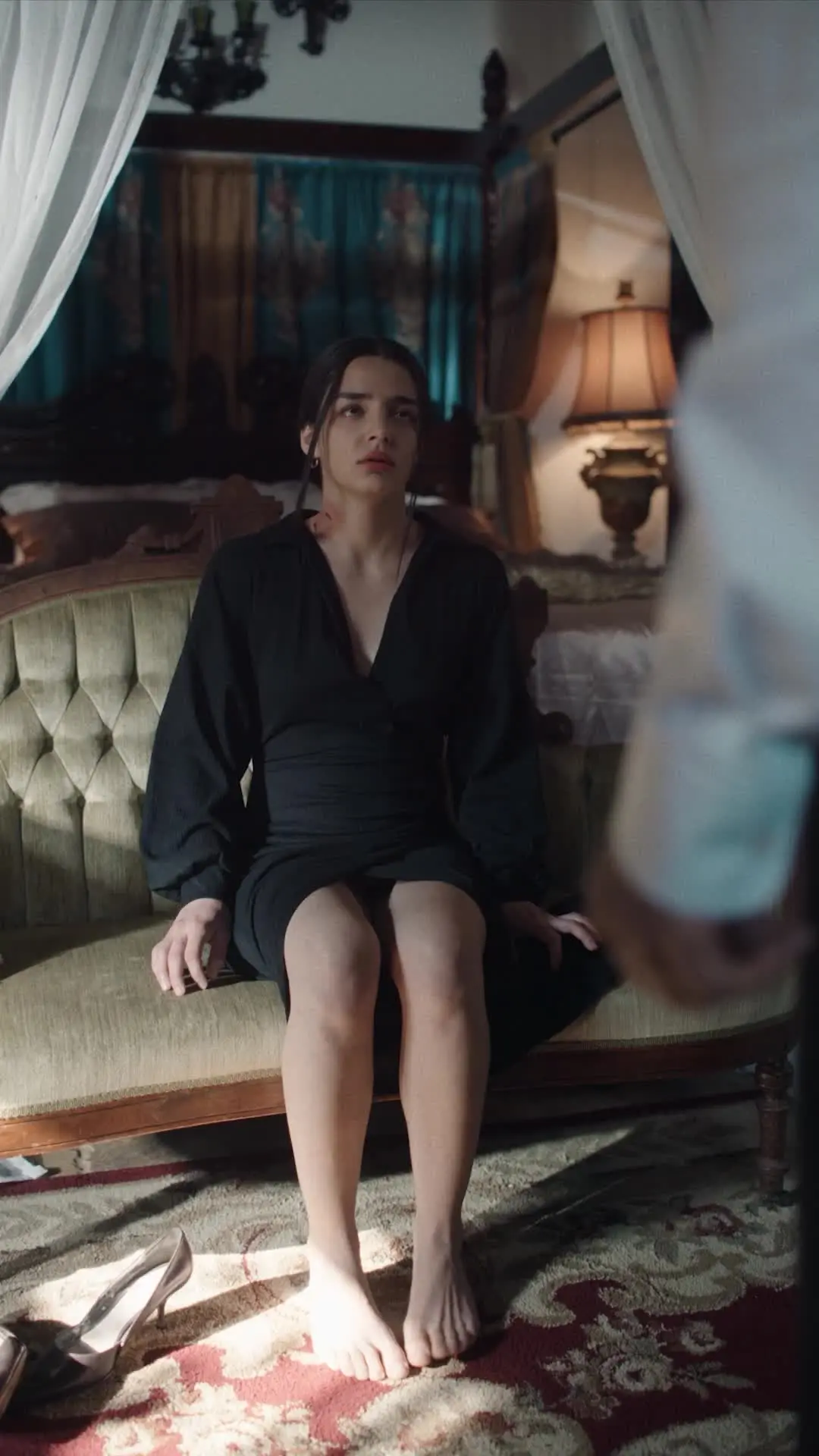 Episódio 46 de Atração Fatal: A Princesa Híbrida