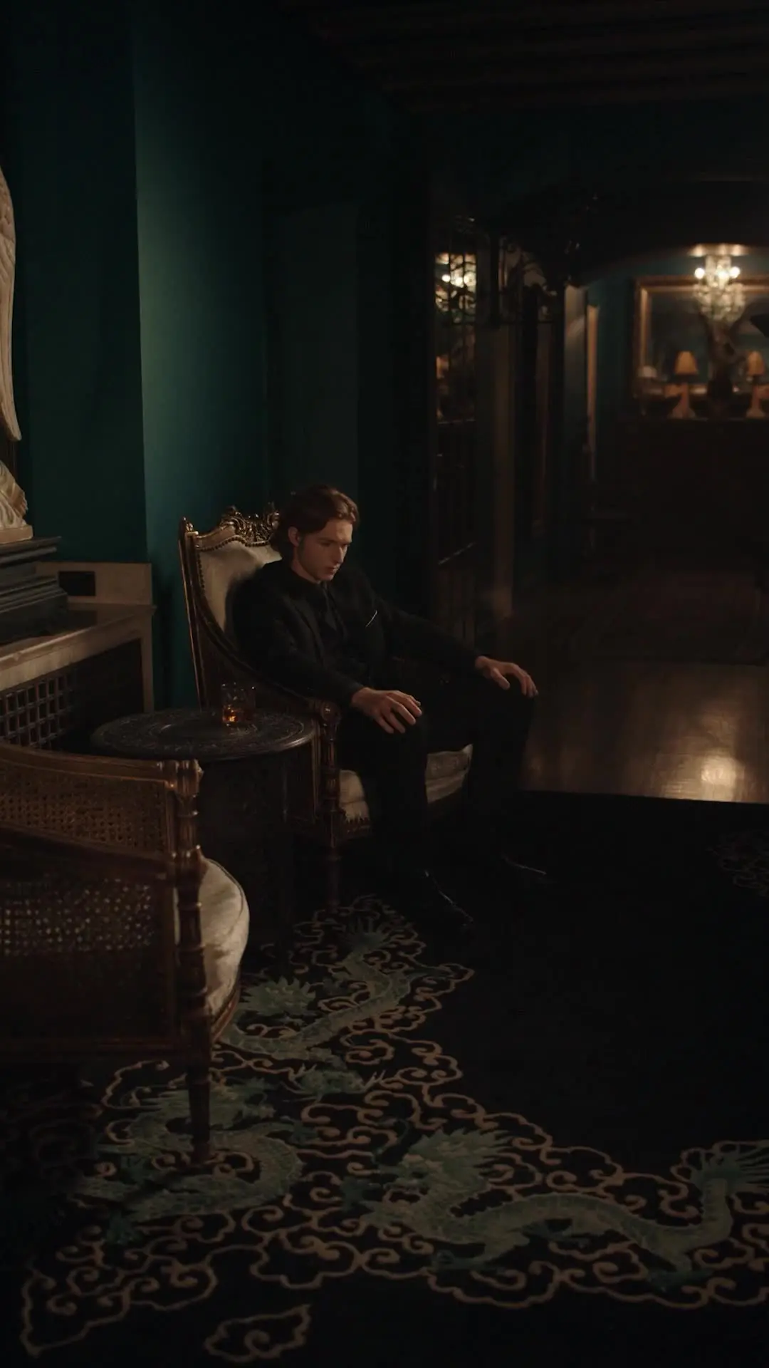 Episódio 49 de Atração Fatal: A Princesa Híbrida