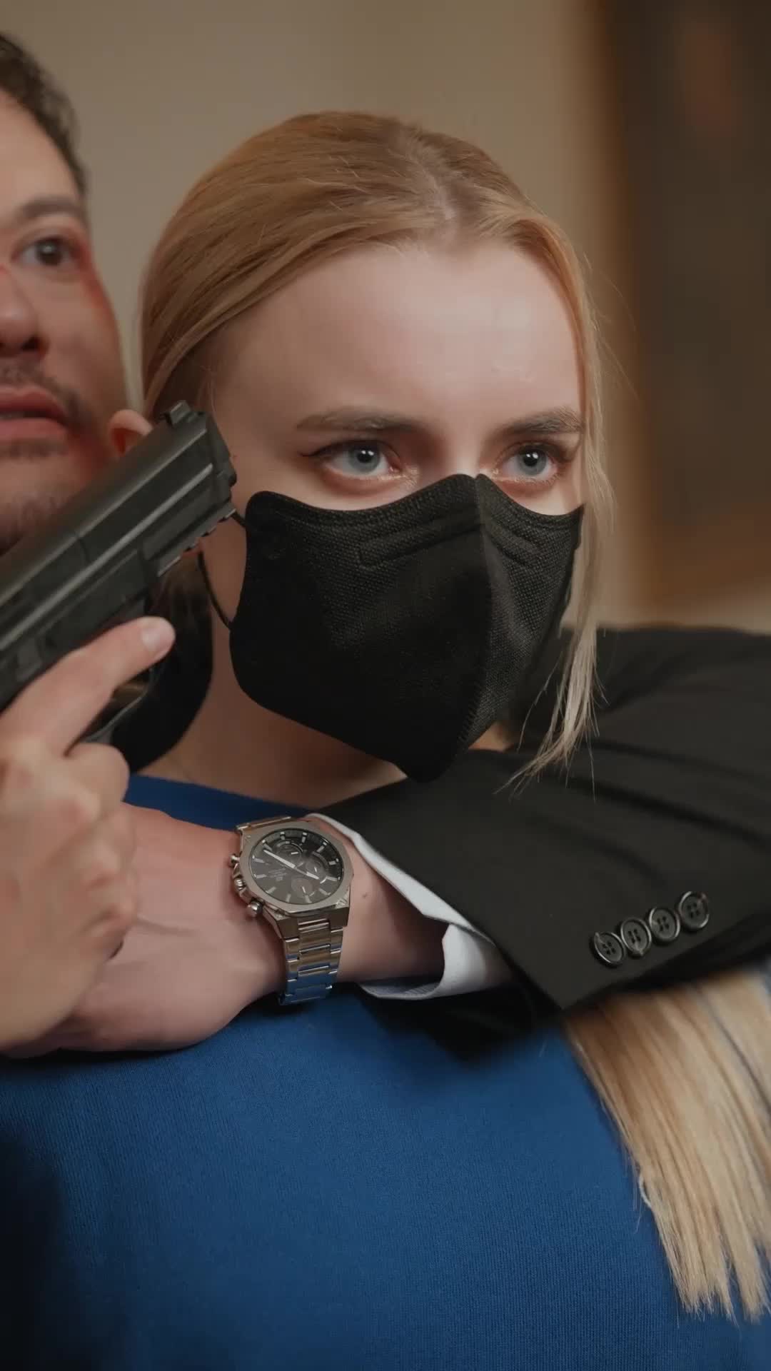 Episódio 2 de Atração Fatal: Romance da Máfia
