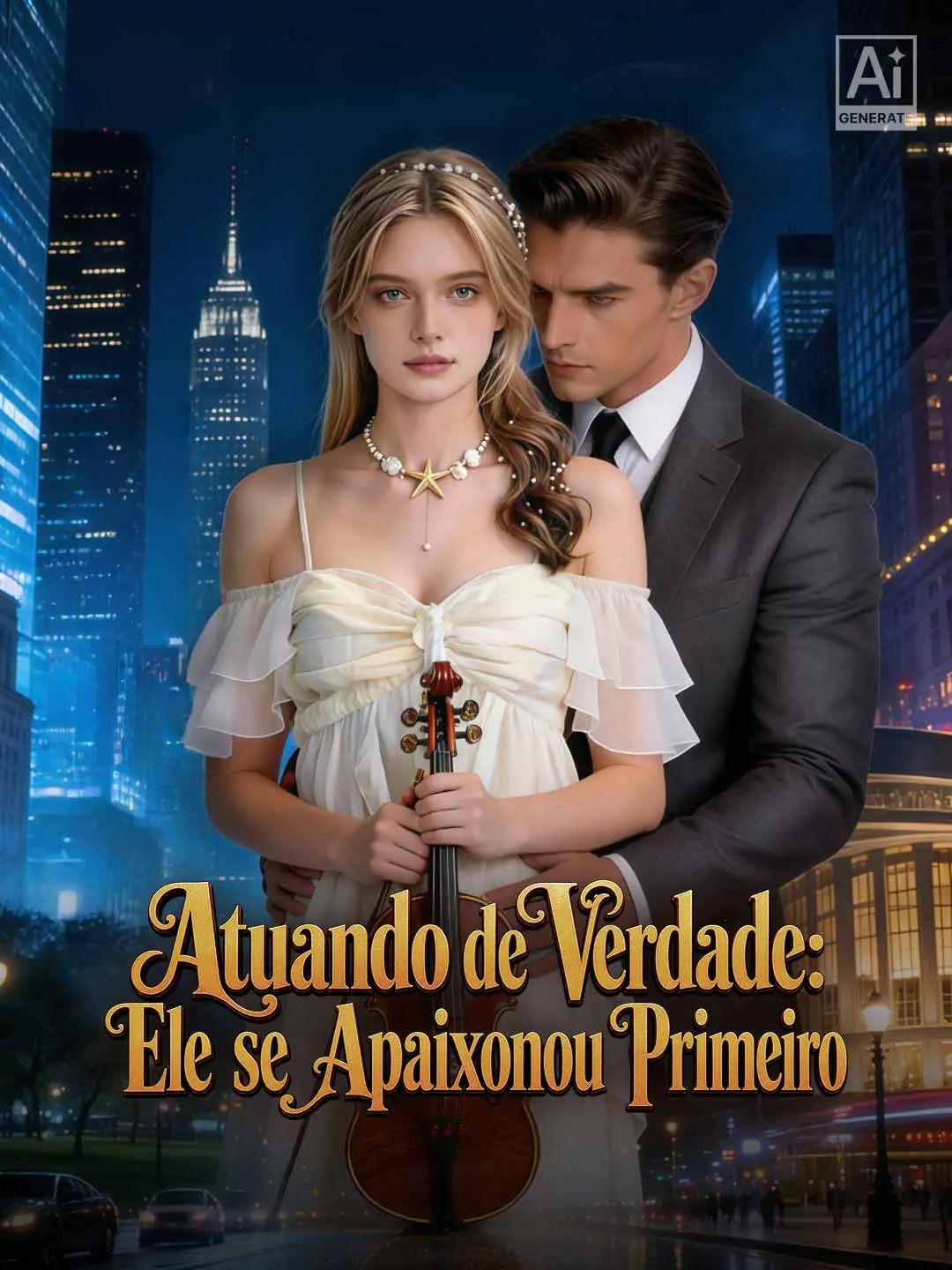 Episódio 4 de Atuando de Verdade: Ele se Apaixonou Primeiro