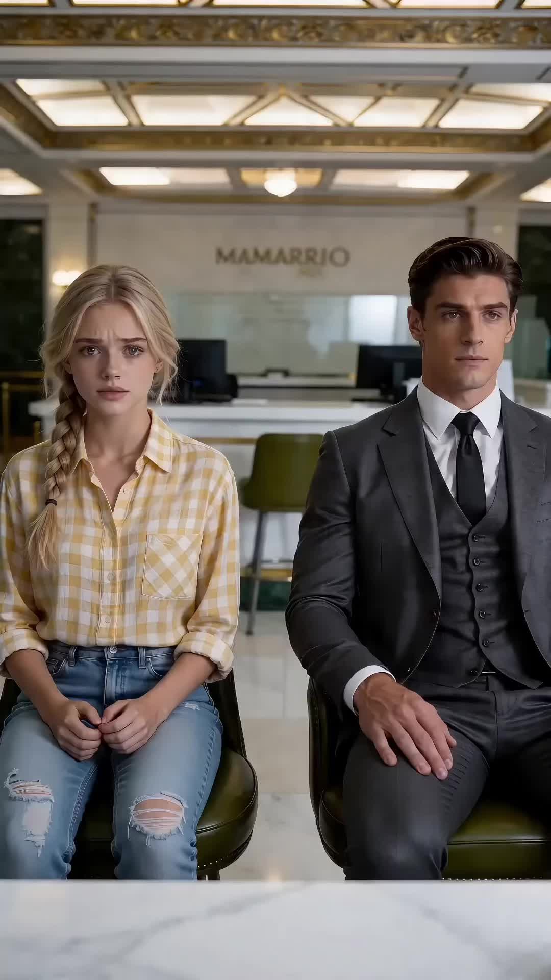Episódio 3 de Atuando de Verdade: Ele se Apaixonou Primeiro