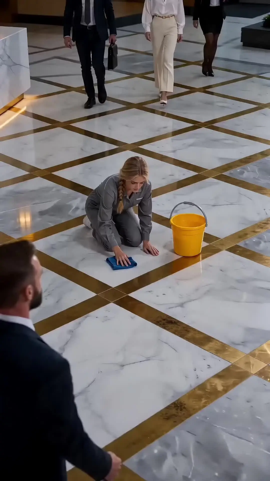 Episódio 4 de Atuando de Verdade: Ele se Apaixonou Primeiro