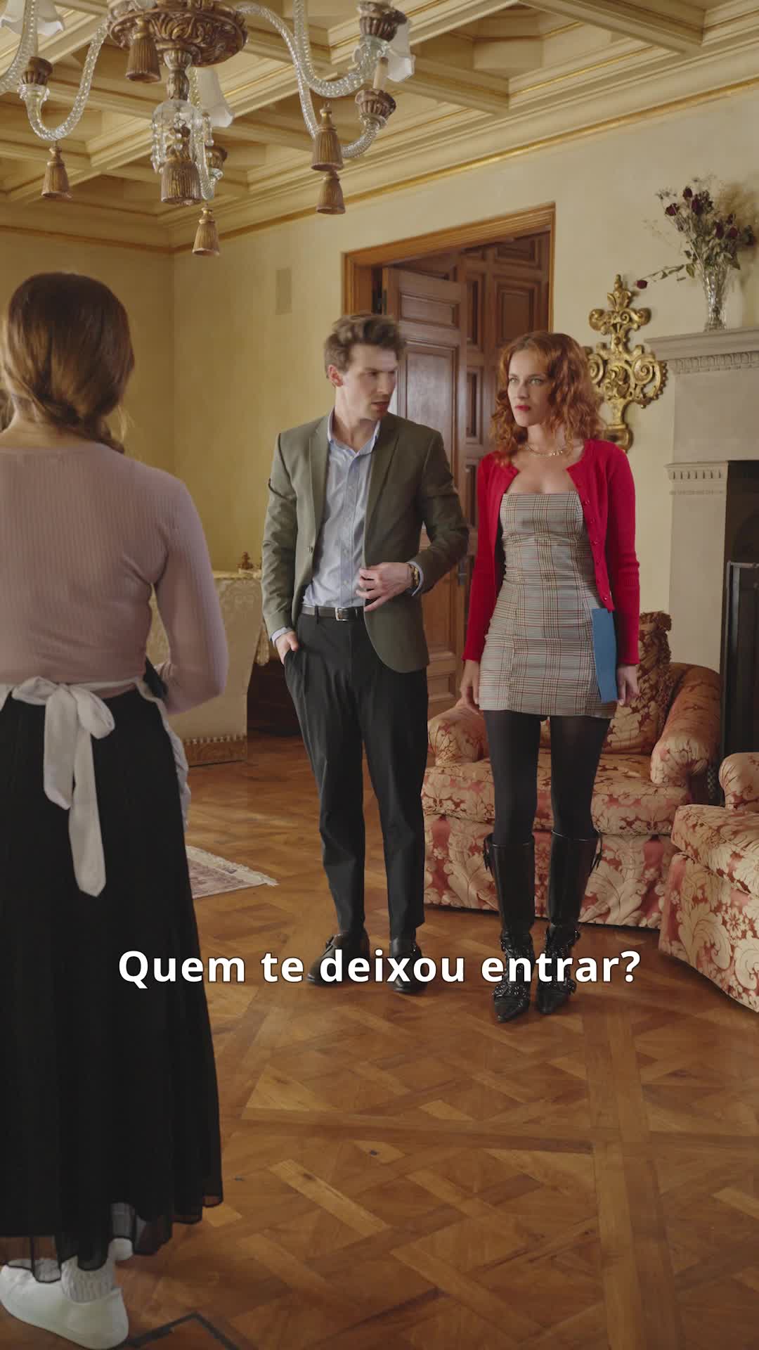 Episódio 10 de Babá Ex-presidiária e Pai Solteiro Bilionário