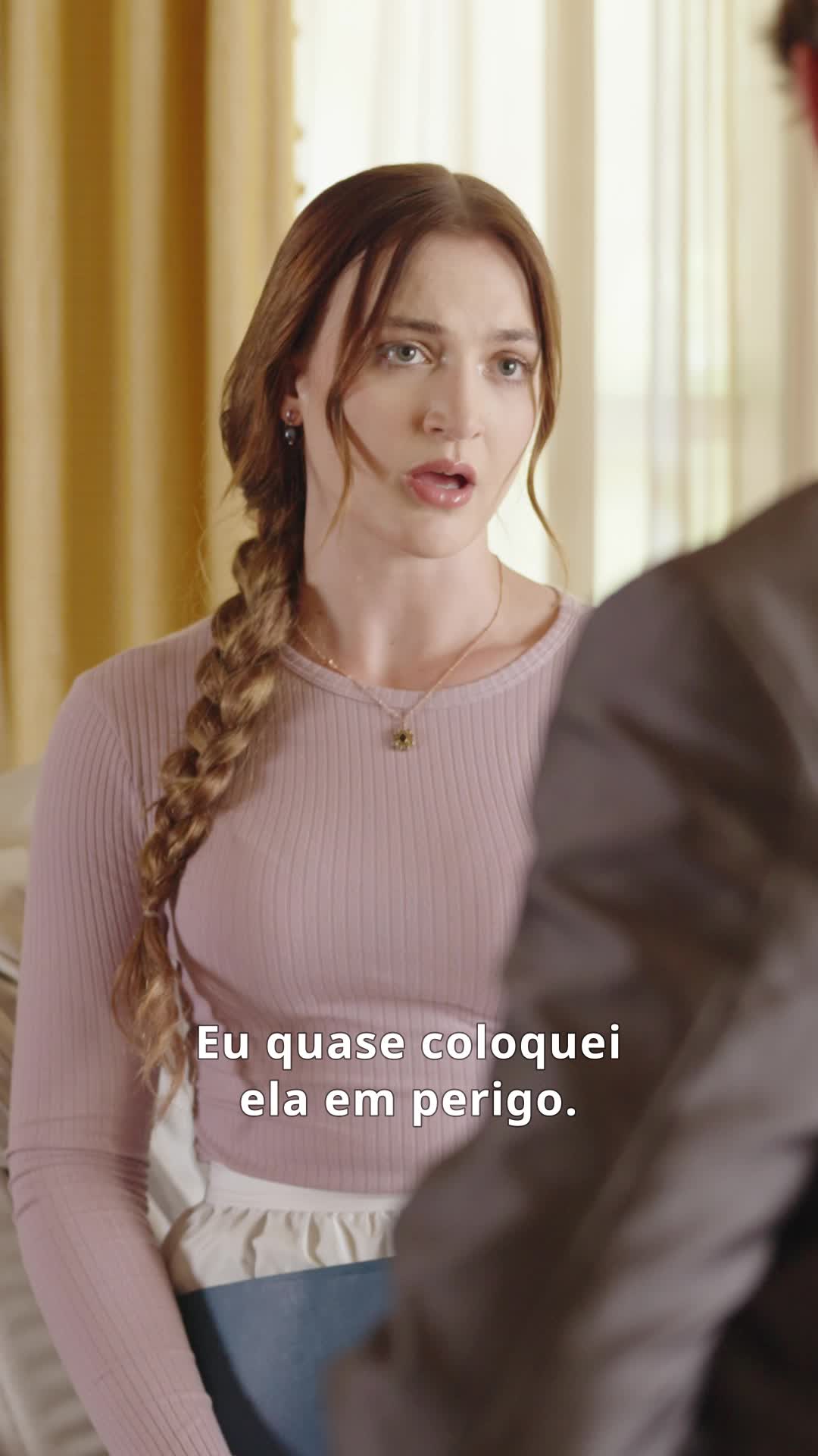 Episódio 13 de Babá Ex-presidiária e Pai Solteiro Bilionário