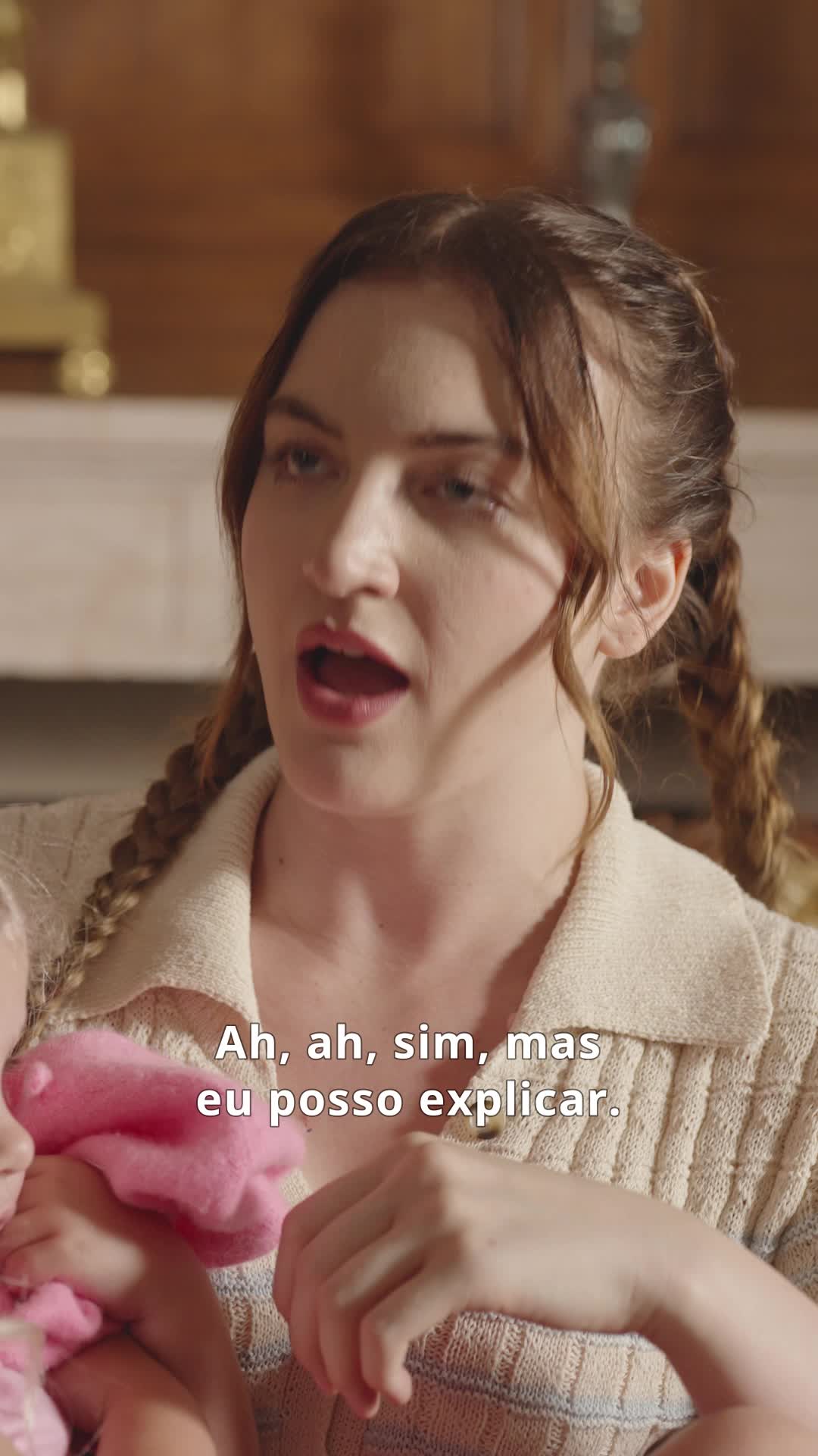 Episódio 5 de Babá Ex-presidiária e Pai Solteiro Bilionário