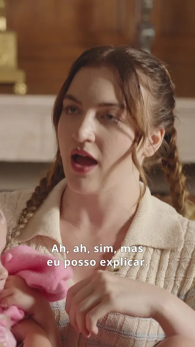Episódio 5 de Babá Ex-presidiária e Pai Solteiro Bilionário
