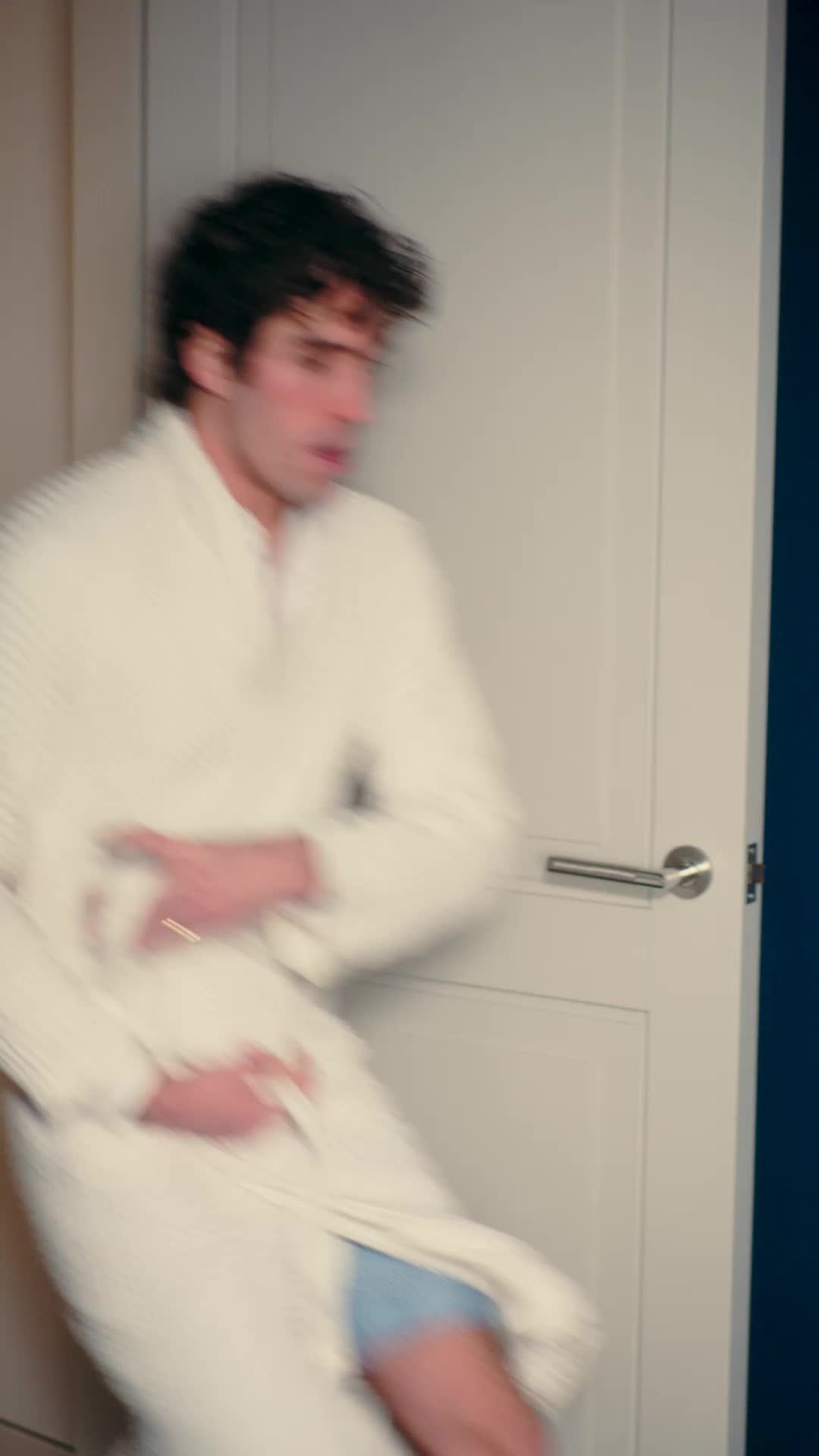 Episódio 23 de Babá para o Meu Valentão Gostosão