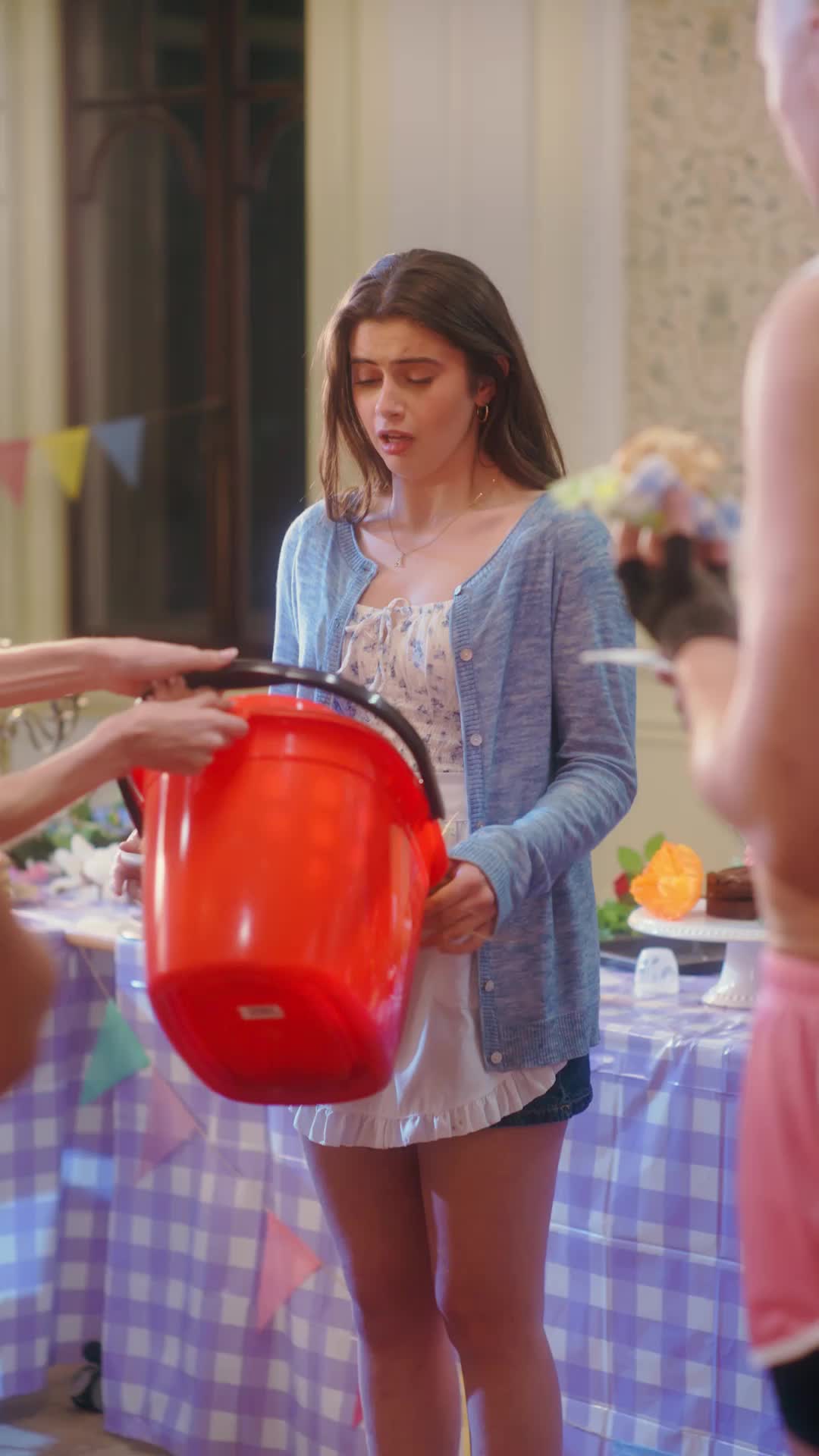Episódio 28 de Babá para o Meu Valentão Gostosão