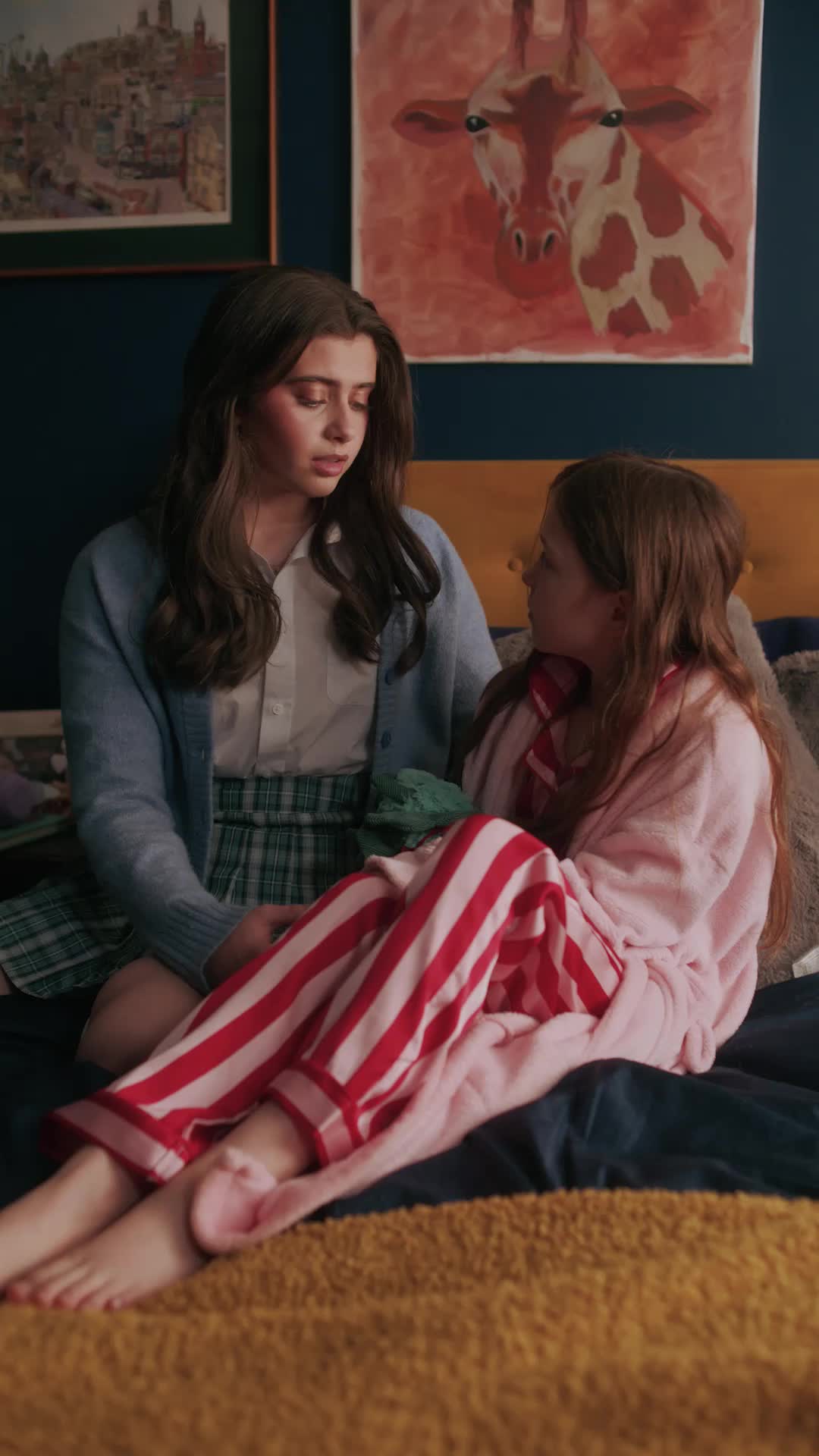 Episódio 46 de Babá para o Meu Valentão Gostosão