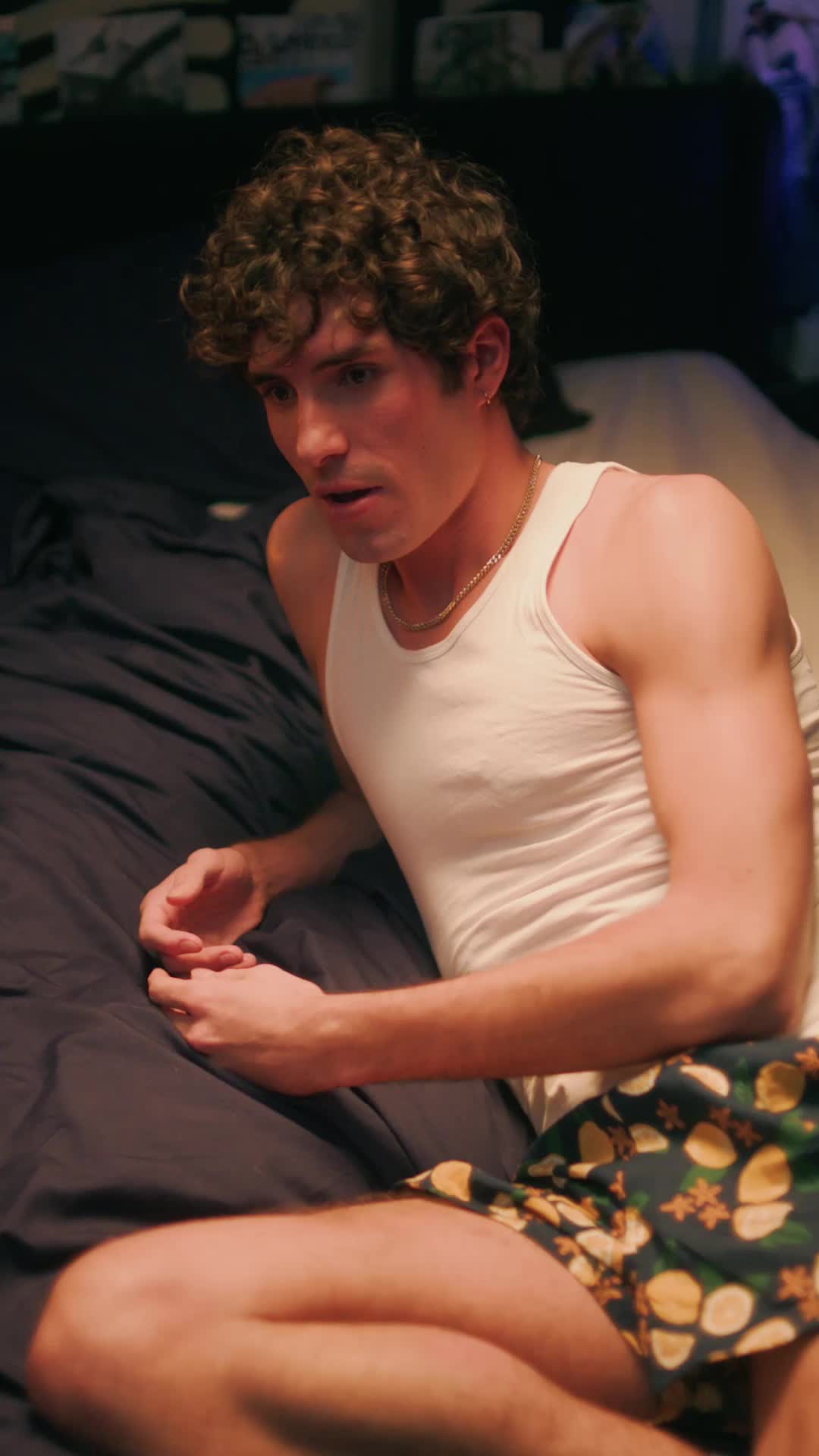 Episódio 48 de Babá para o Meu Valentão Gostosão