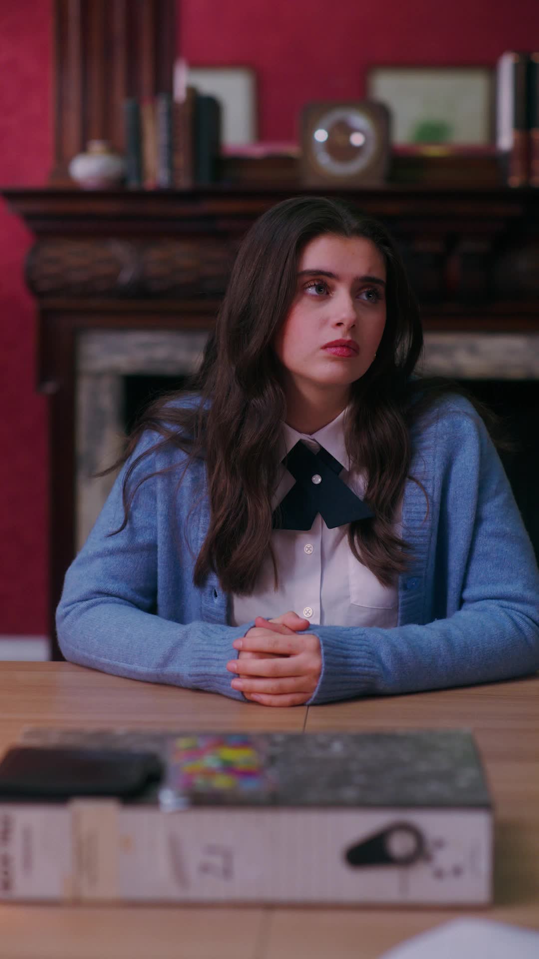 Episódio 61 de Babá para o Meu Valentão Gostosão
