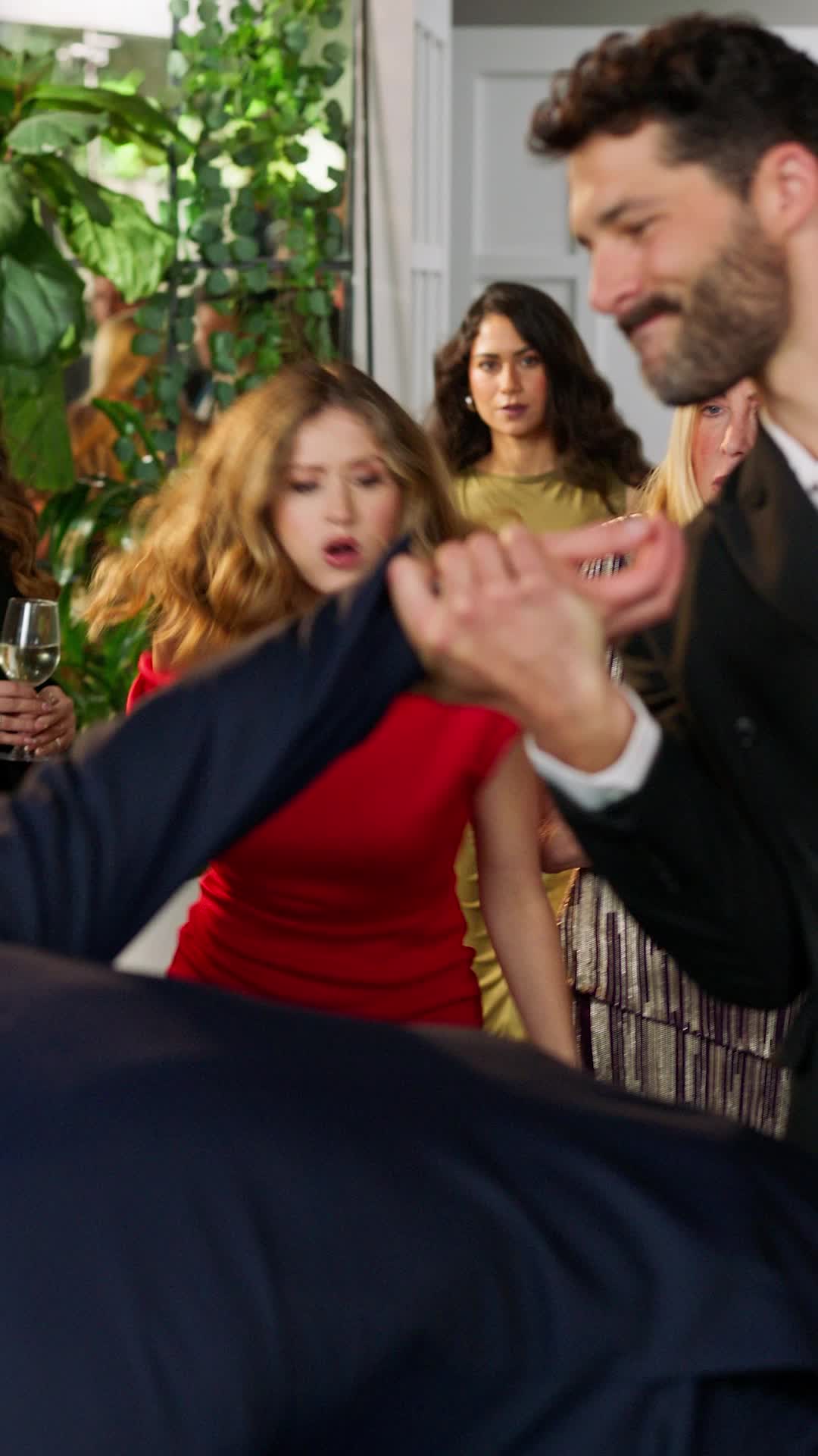 Episódio 14 de Banquete do Poder