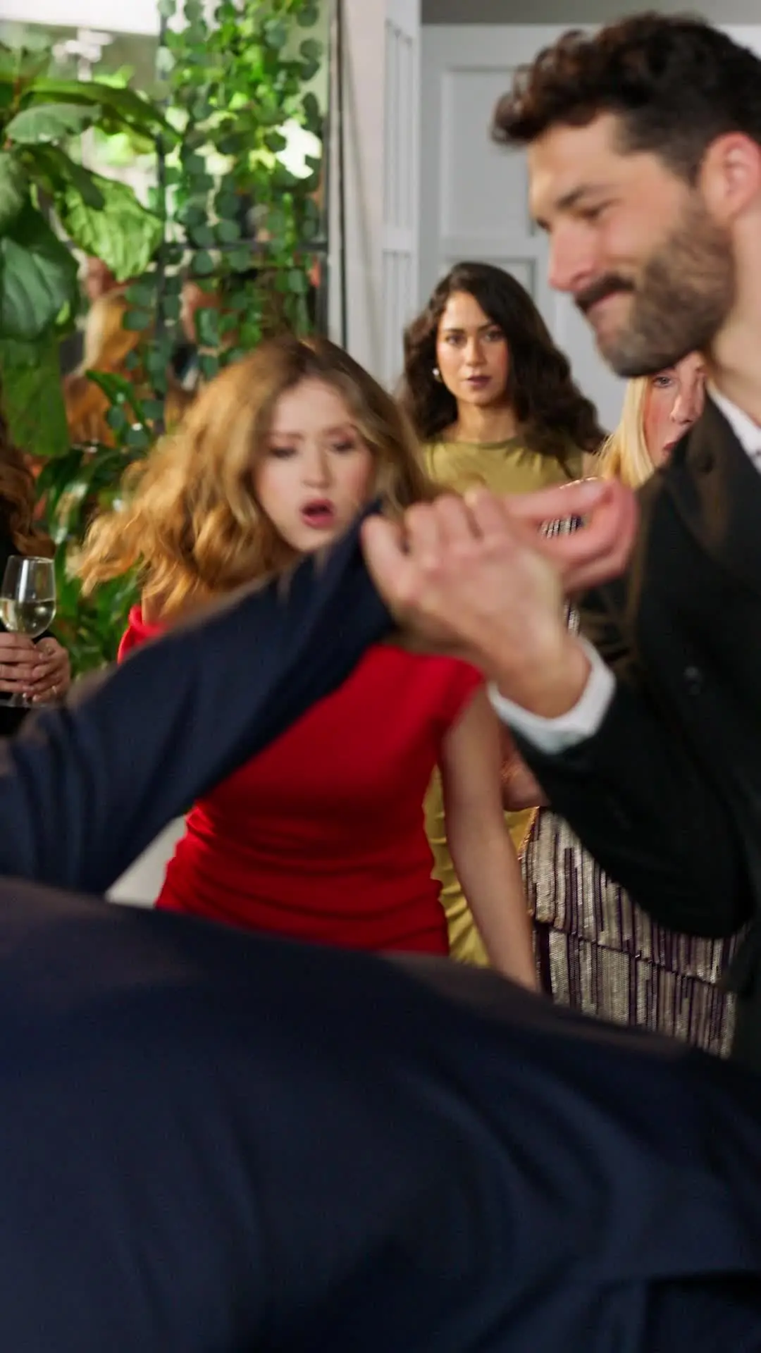 Episódio 14 de Banquete do Poder