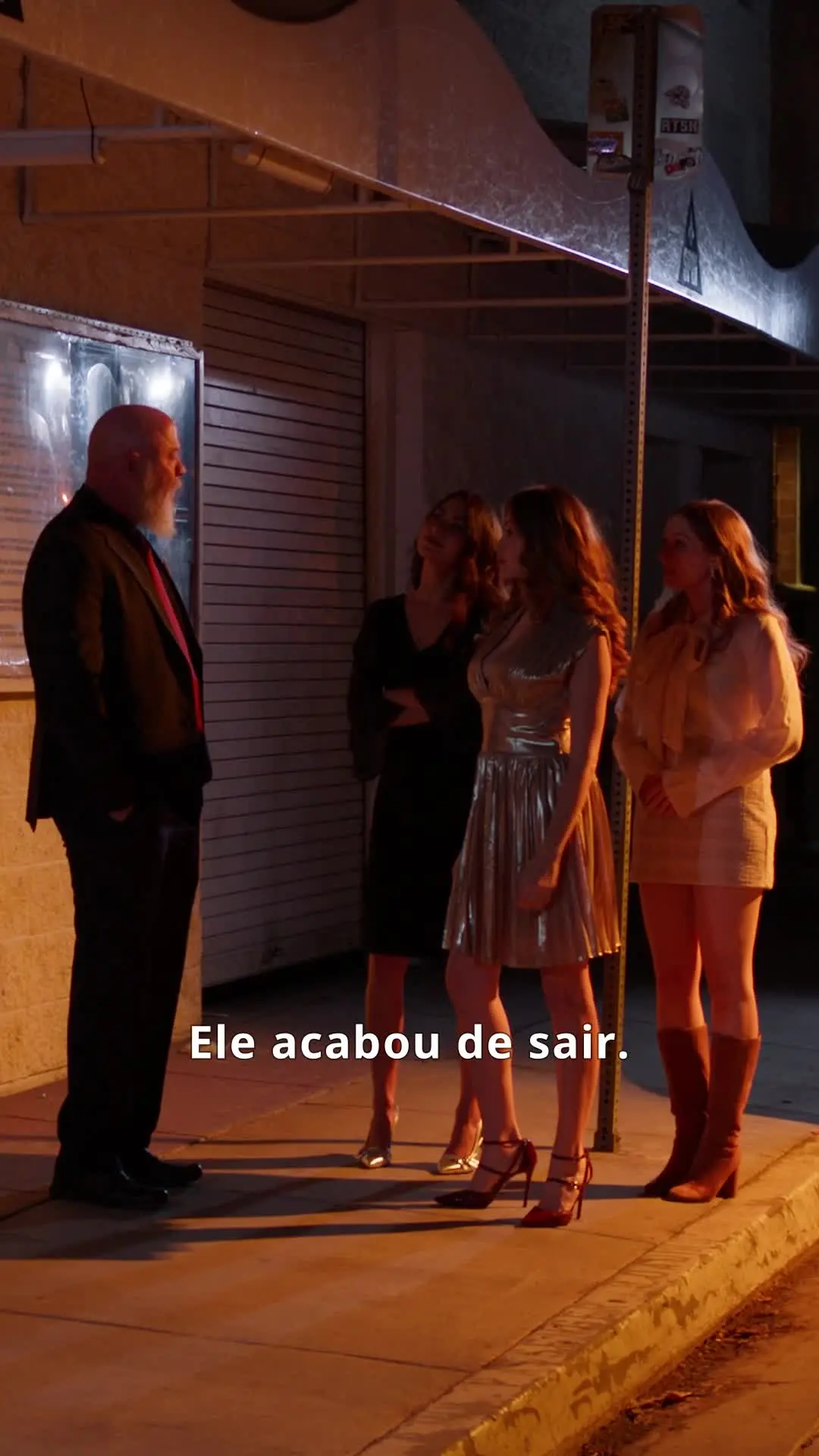 Episódio 6 de Banquete do Poder