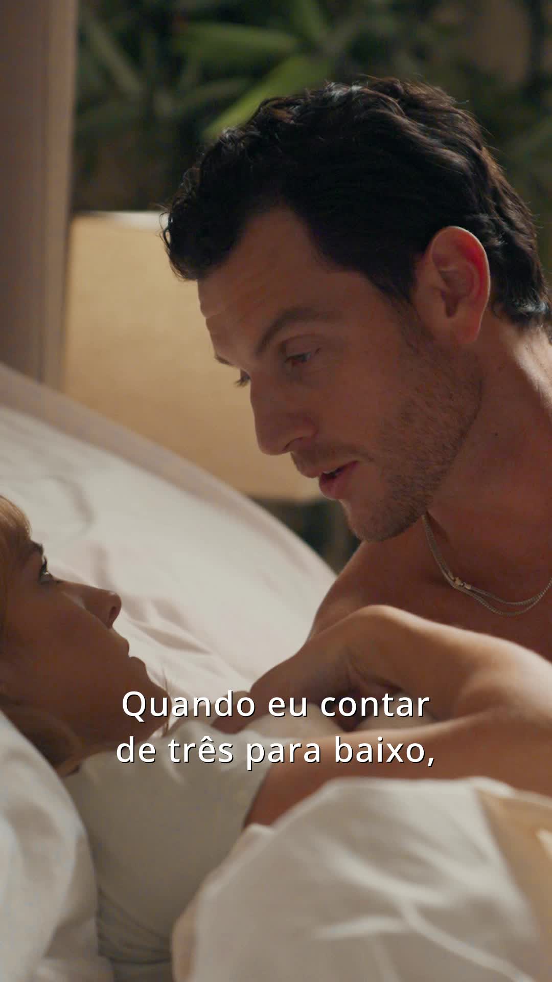 Episódio 33 de Bebê Preso pelo Bilionário