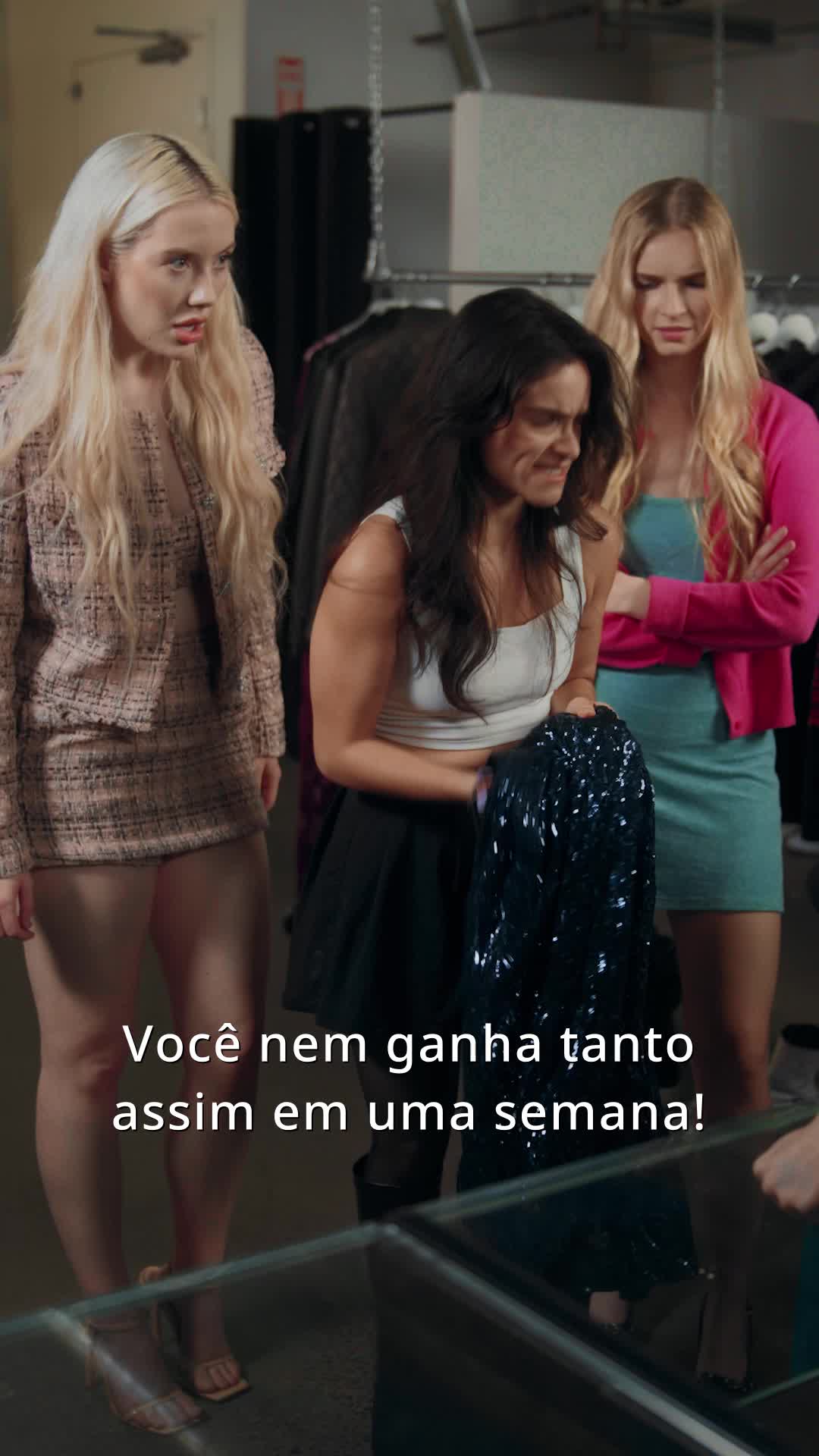 Episódio 38 de Bebê Preso pelo Bilionário