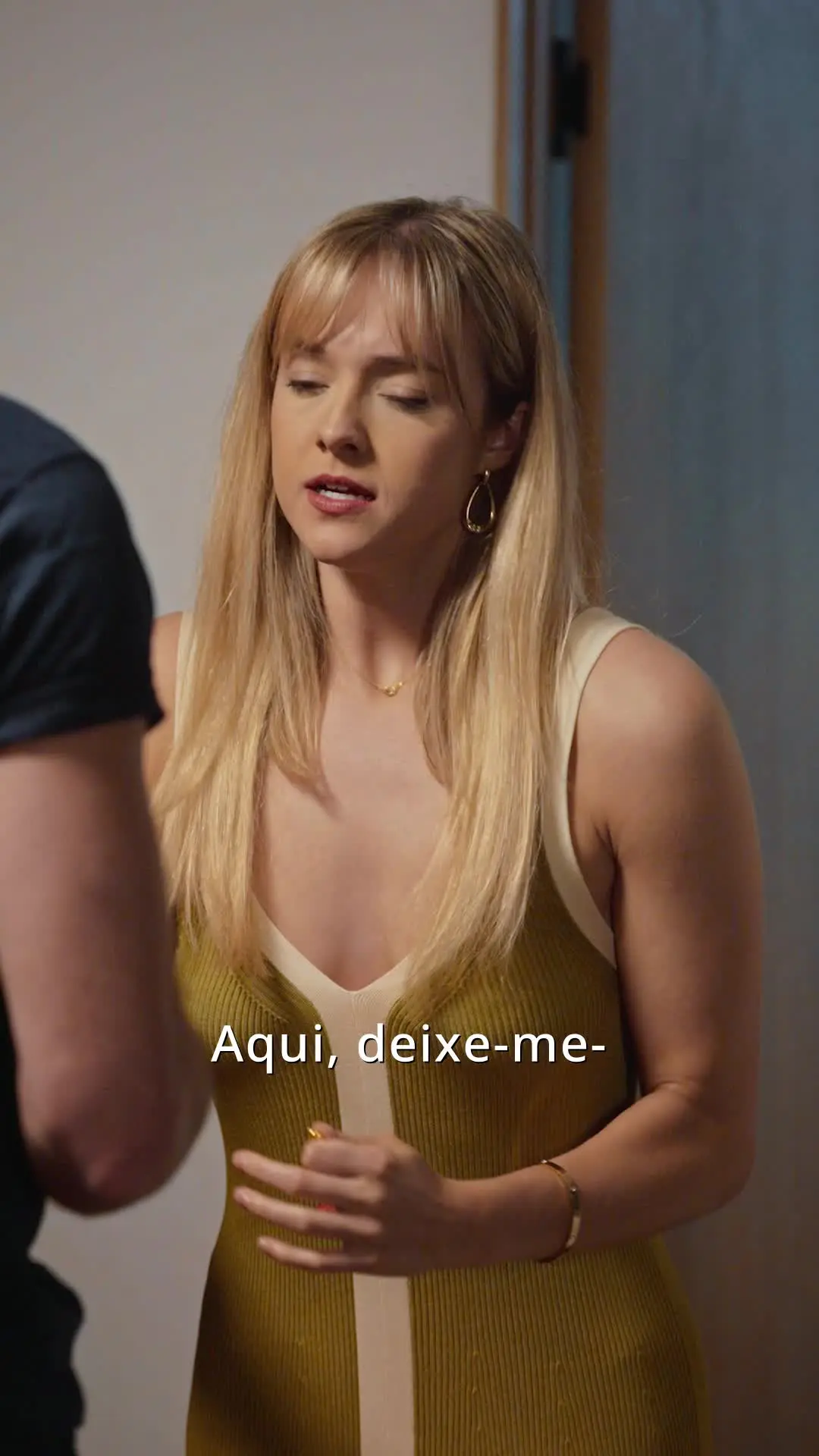 Episódio 4 de Bebê Preso pelo Bilionário