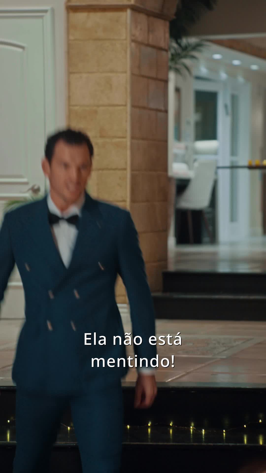 Episódio 46 de Bebê Preso pelo Bilionário