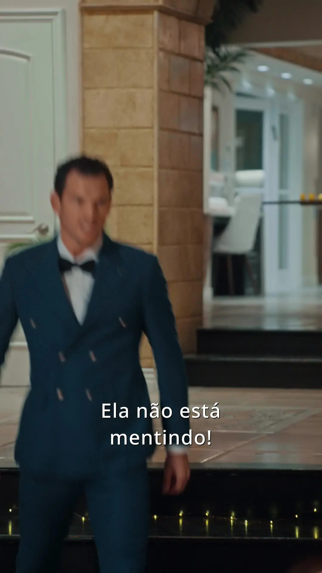 Episódio 46 de Bebê Preso pelo Bilionário