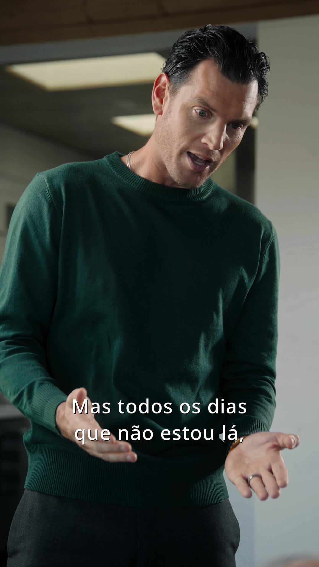 Episódio 58 de Bebê Preso pelo Bilionário