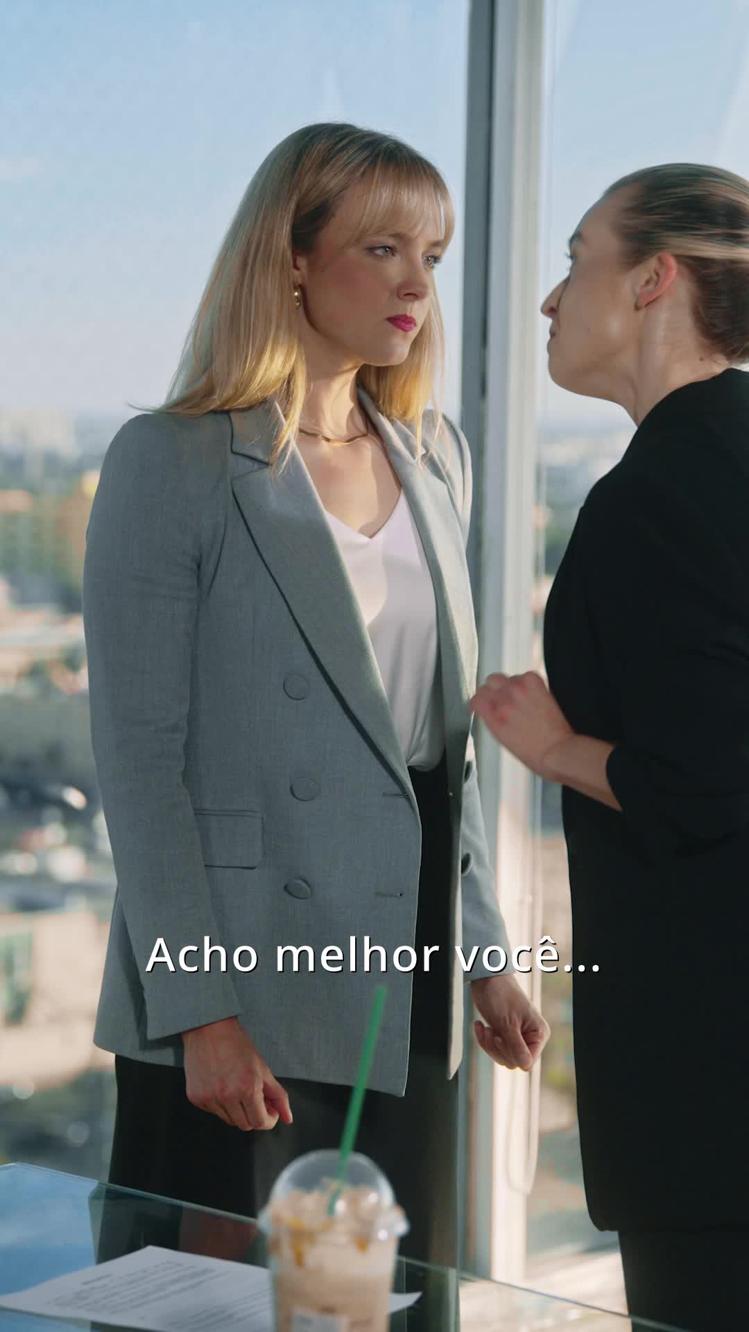 Episódio 71 de Bebê Preso pelo Bilionário