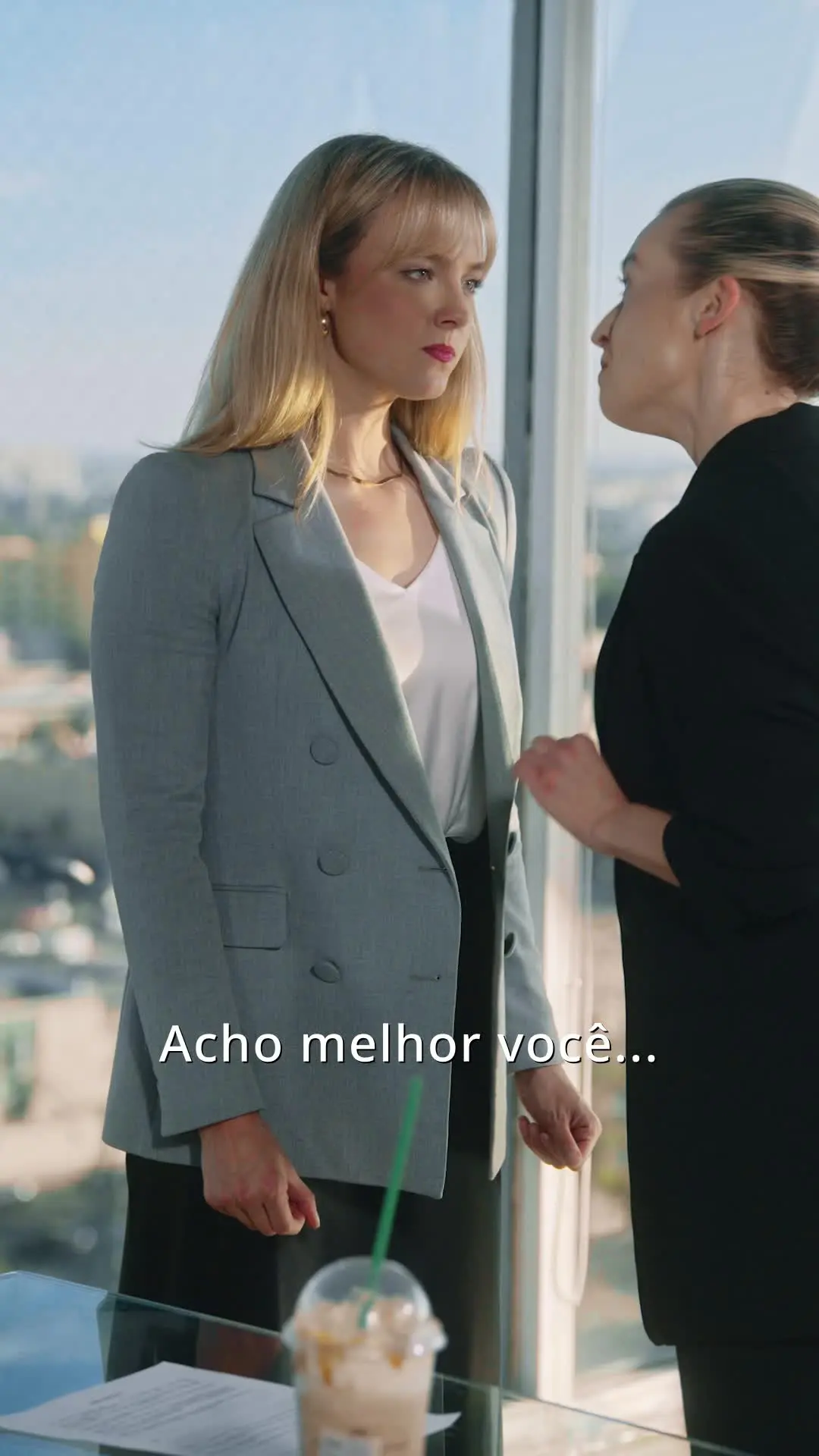 Episódio 71 de Bebê Preso pelo Bilionário