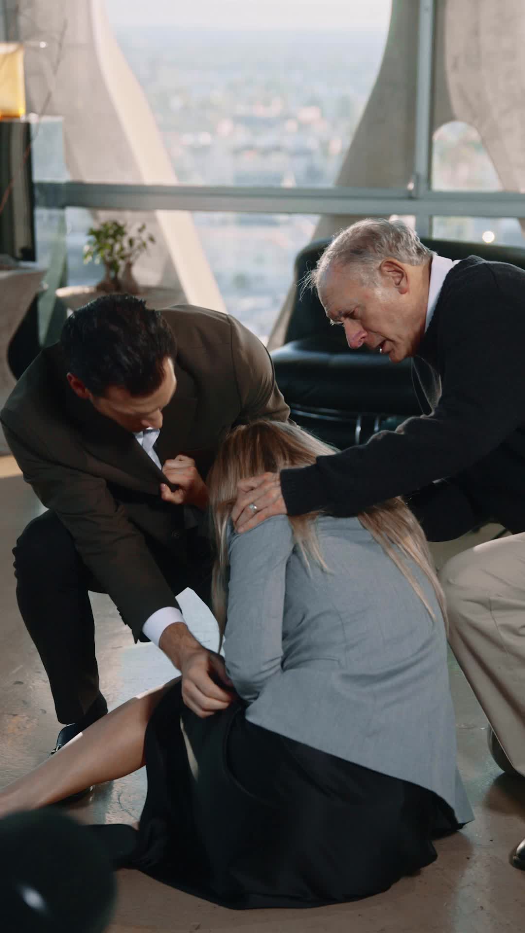 Episódio 74 de Bebê Preso pelo Bilionário