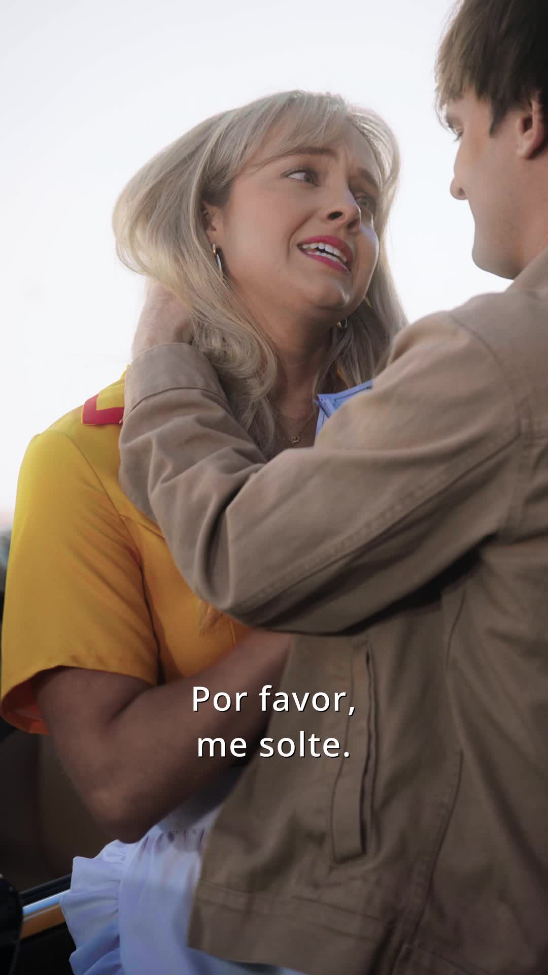 Episódio 9 de Bebê Preso pelo Bilionário