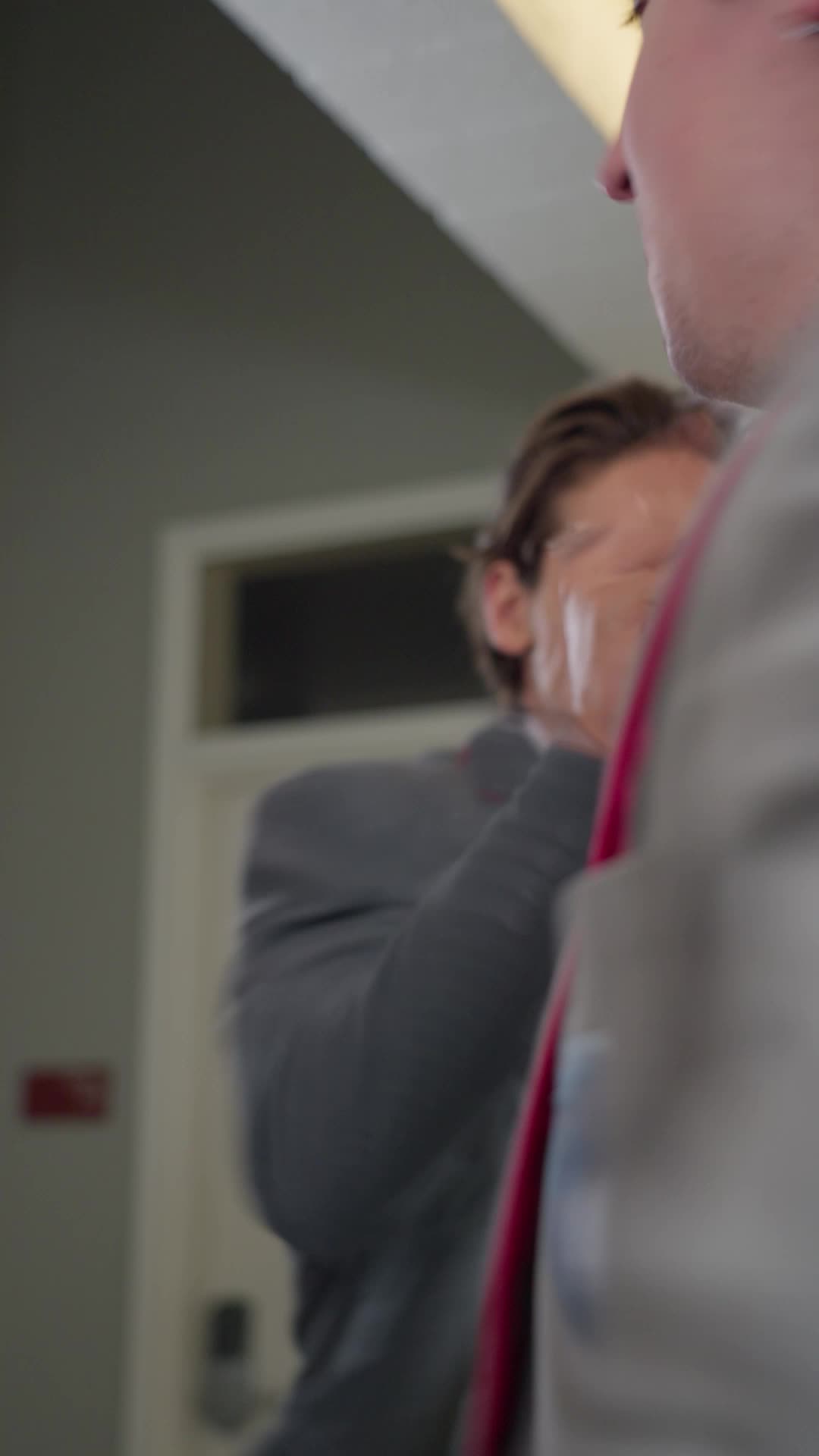 Episódio 33 de Beijada por garras e presas