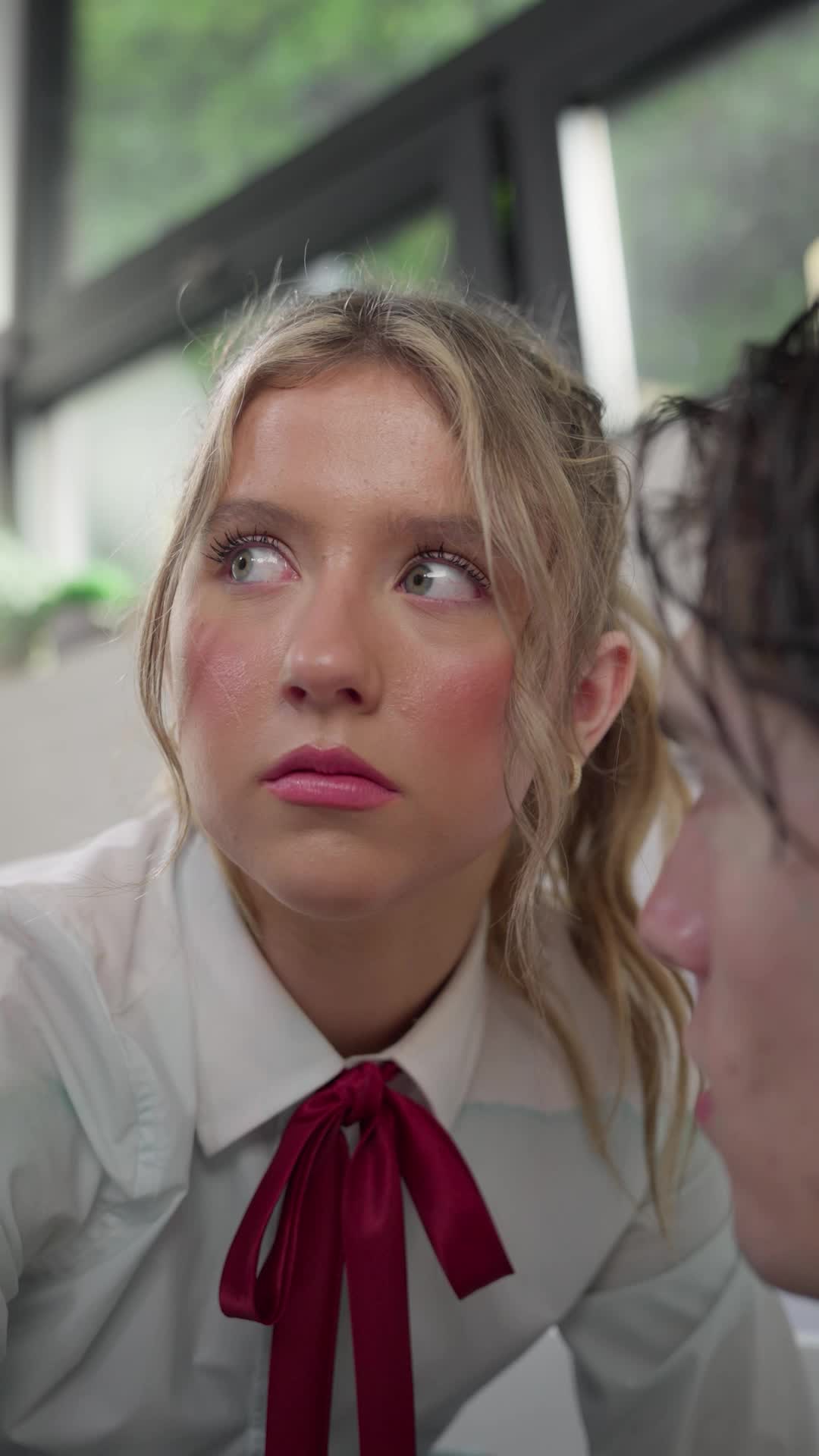 Episódio 61 de Beijada por garras e presas