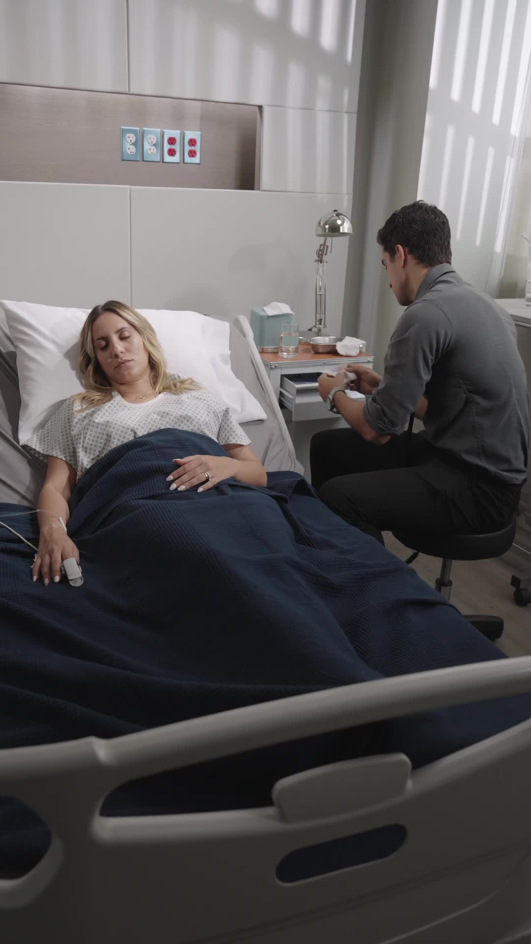 Episódio 34 de Beije-me Uma Última Vez