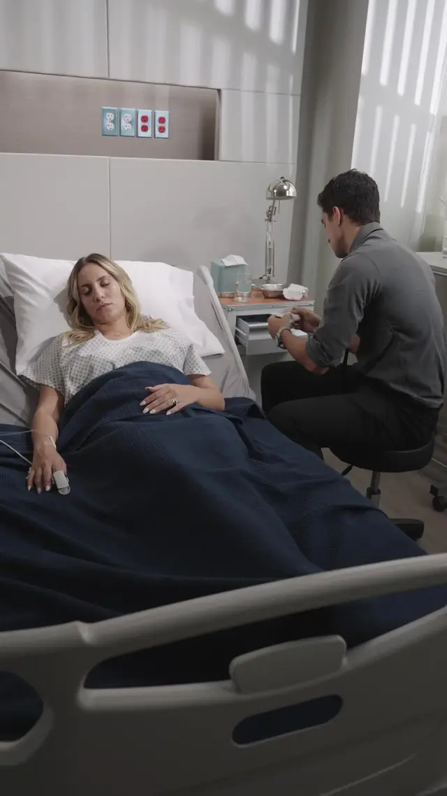 Episódio 34 de Beije-me Uma Última Vez