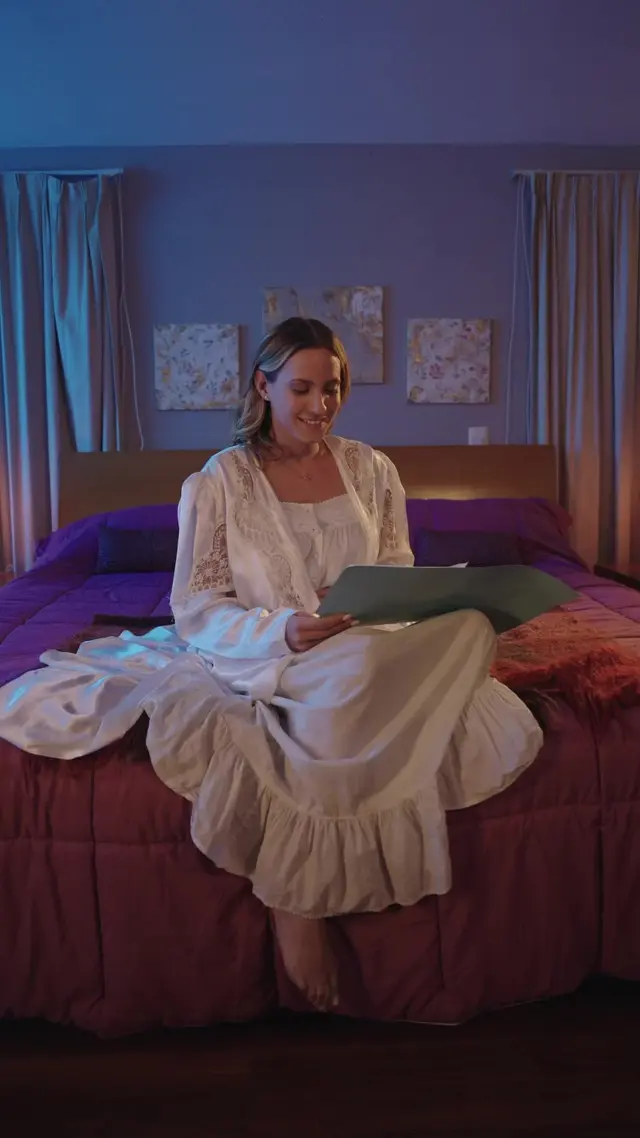 Episódio 46 de Beije-me Uma Última Vez