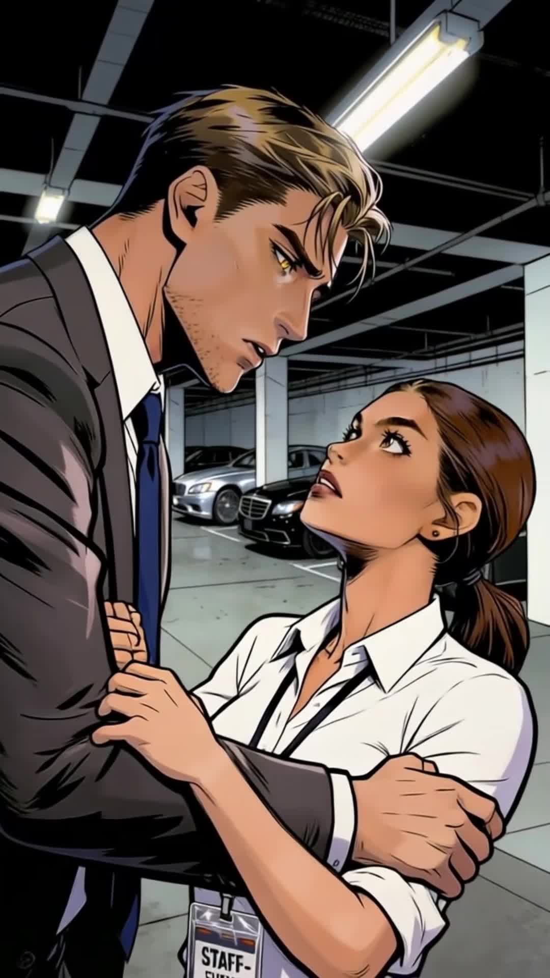 Episódio 11 de Beijo do Faraó: Meu Colega de Quarto