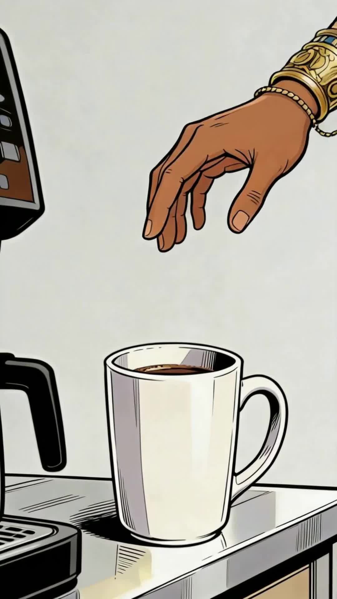 Episódio 14 de Beijo do Faraó: Meu Colega de Quarto