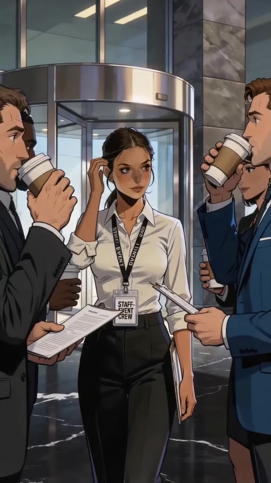 Episódio 20 de Beijo do Faraó: Meu Colega de Quarto