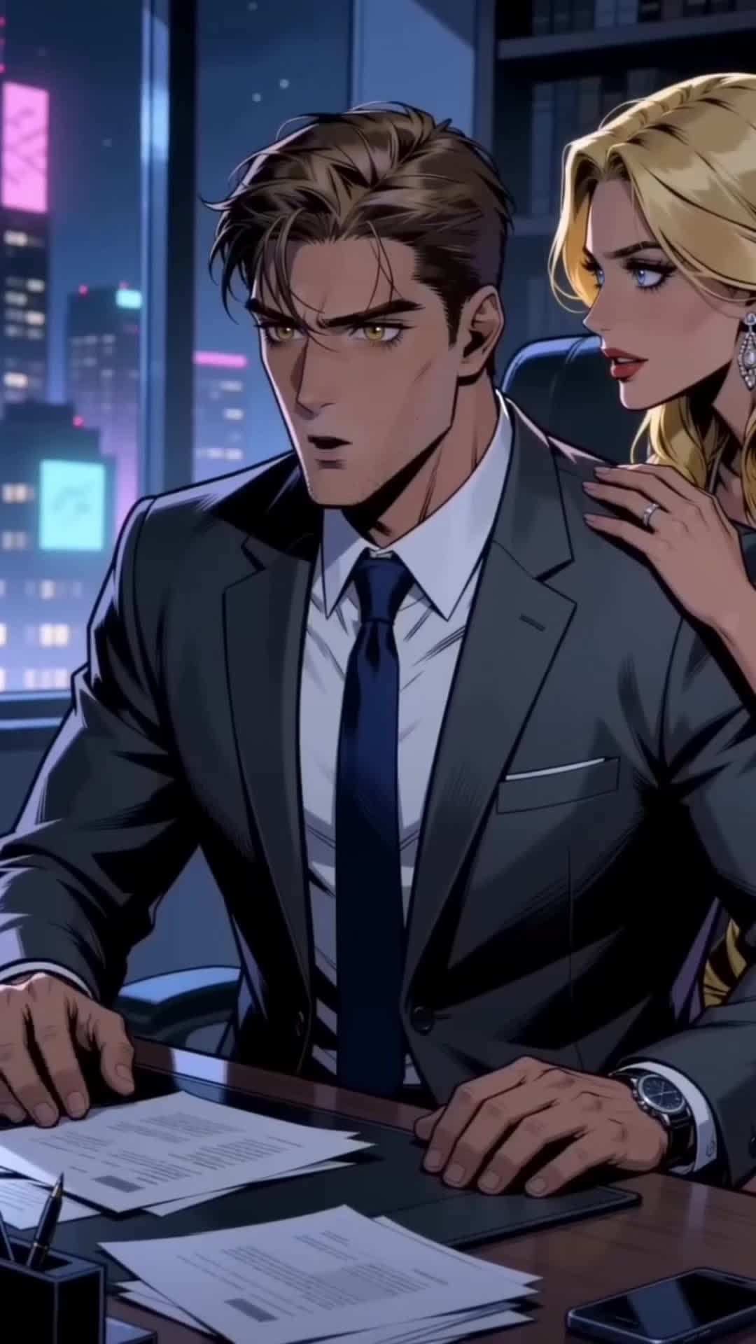 Episódio 21 de Beijo do Faraó: Meu Colega de Quarto