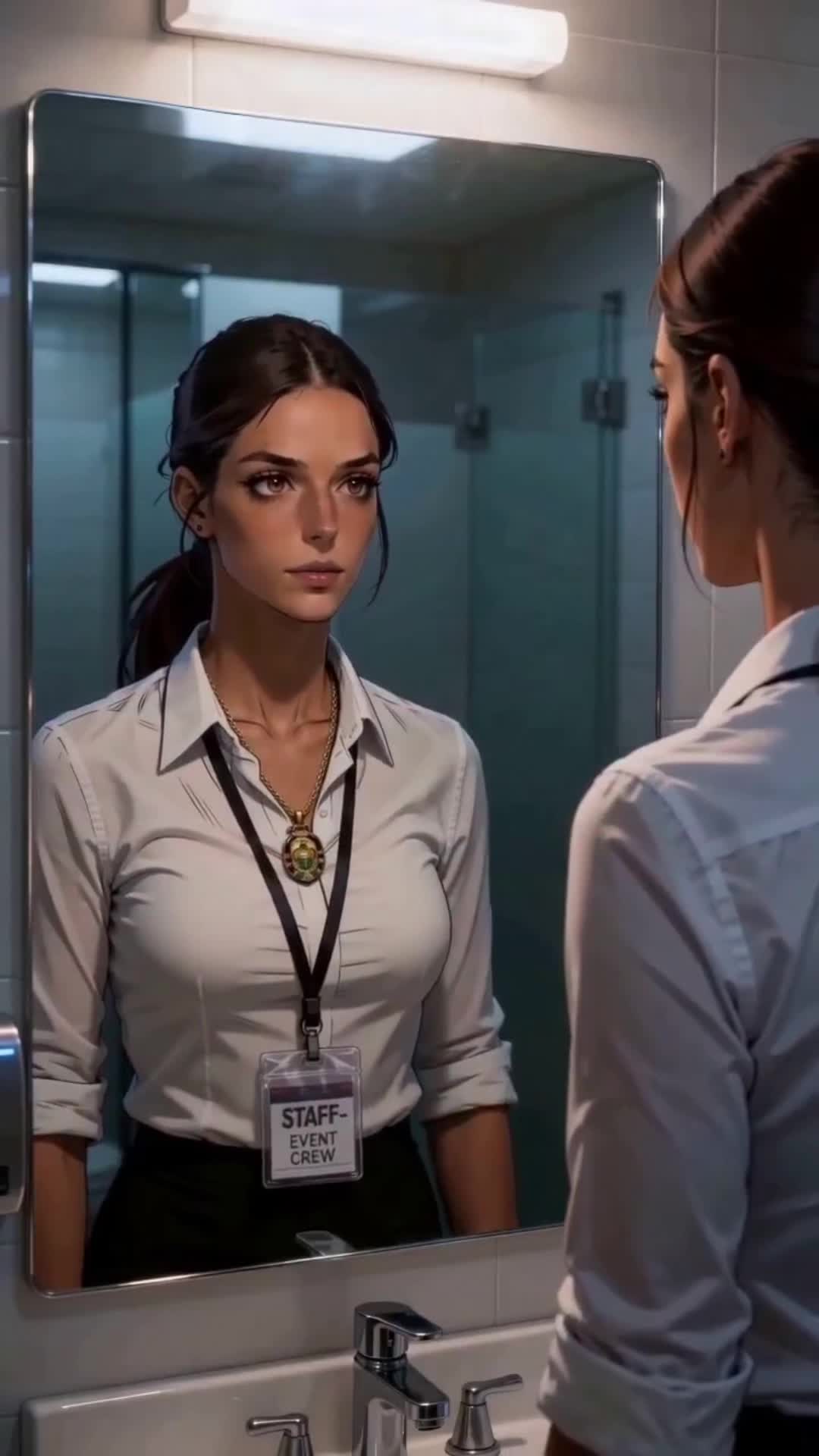 Episódio 23 de Beijo do Faraó: Meu Colega de Quarto