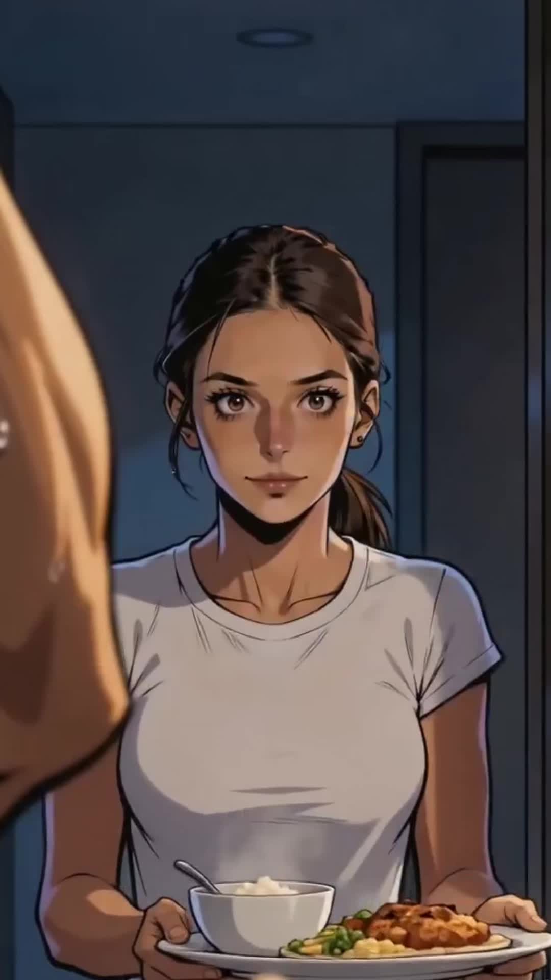 Episódio 30 de Beijo do Faraó: Meu Colega de Quarto