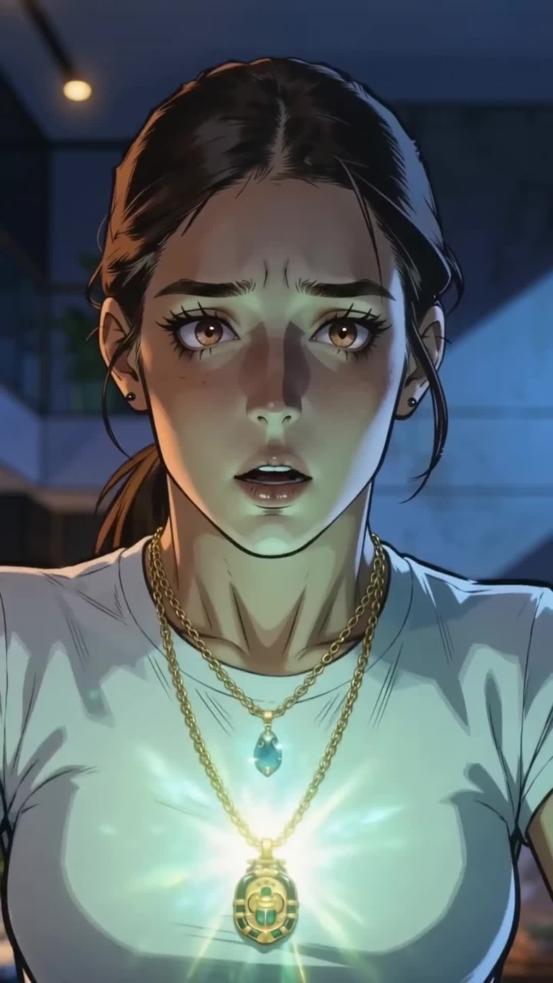 Episódio 31 de Beijo do Faraó: Meu Colega de Quarto