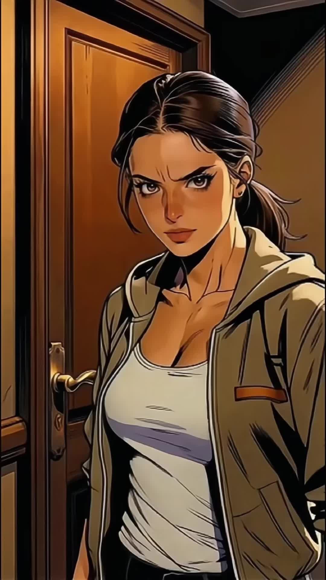 Episódio 4 de Beijo do Faraó: Meu Colega de Quarto