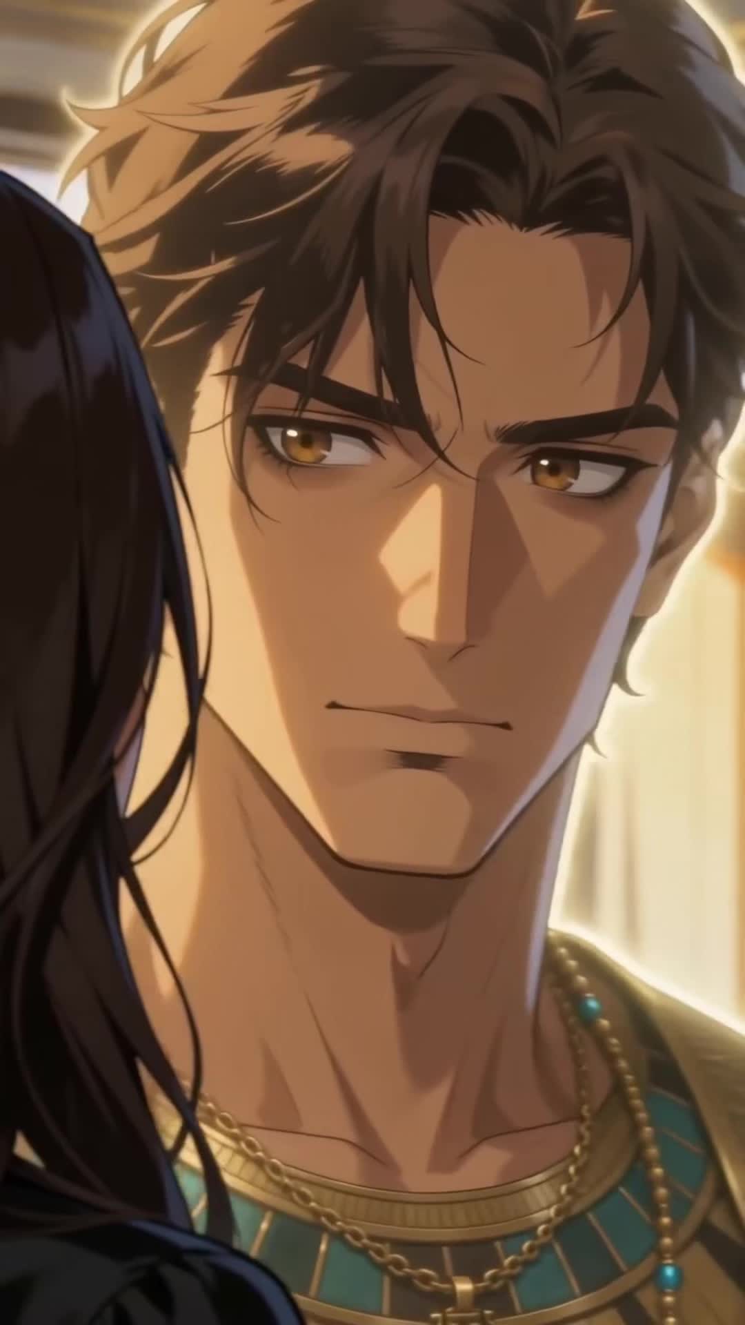 Episódio 45 de Beijo do Faraó: Meu Colega de Quarto