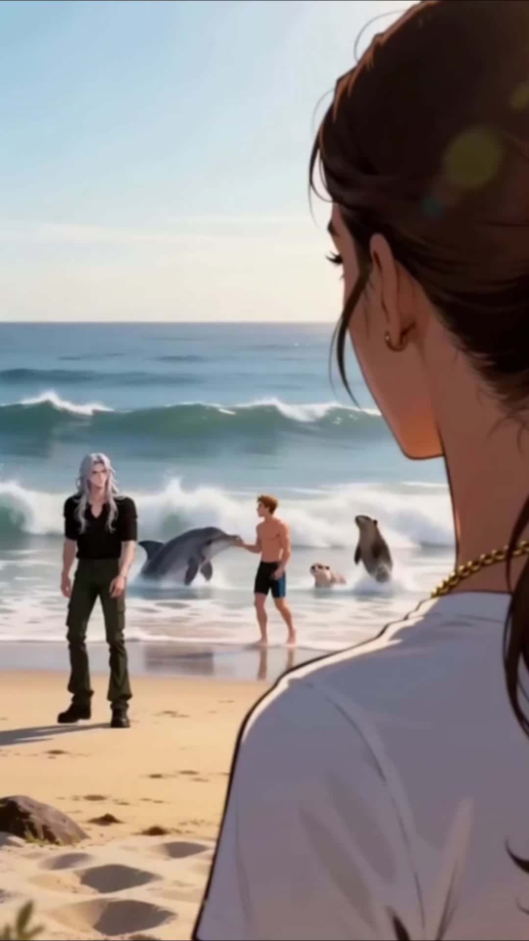 Episódio 51 de Beijo do Faraó: Meu Colega de Quarto