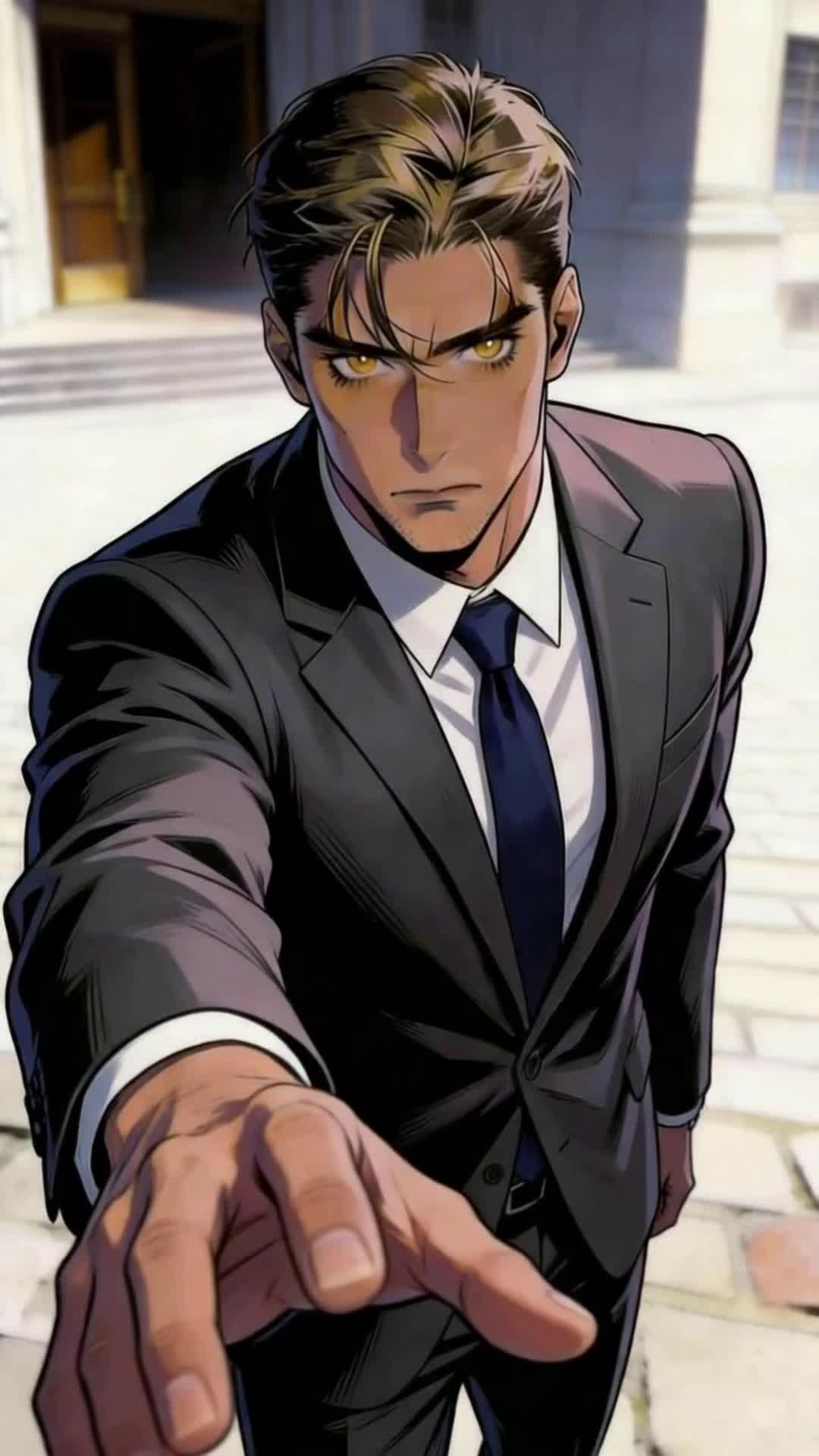 Episódio 7 de Beijo do Faraó: Meu Colega de Quarto
