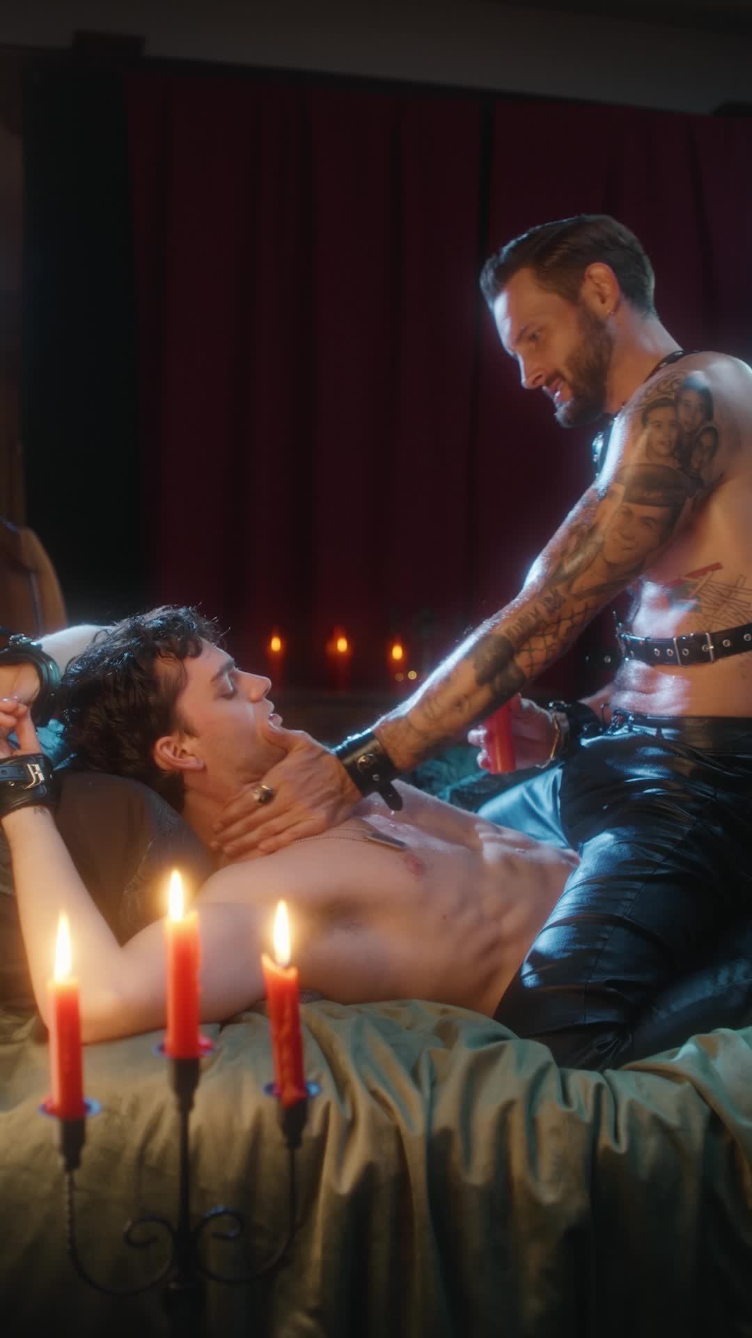 Episódio 13 de Beijo Salgado