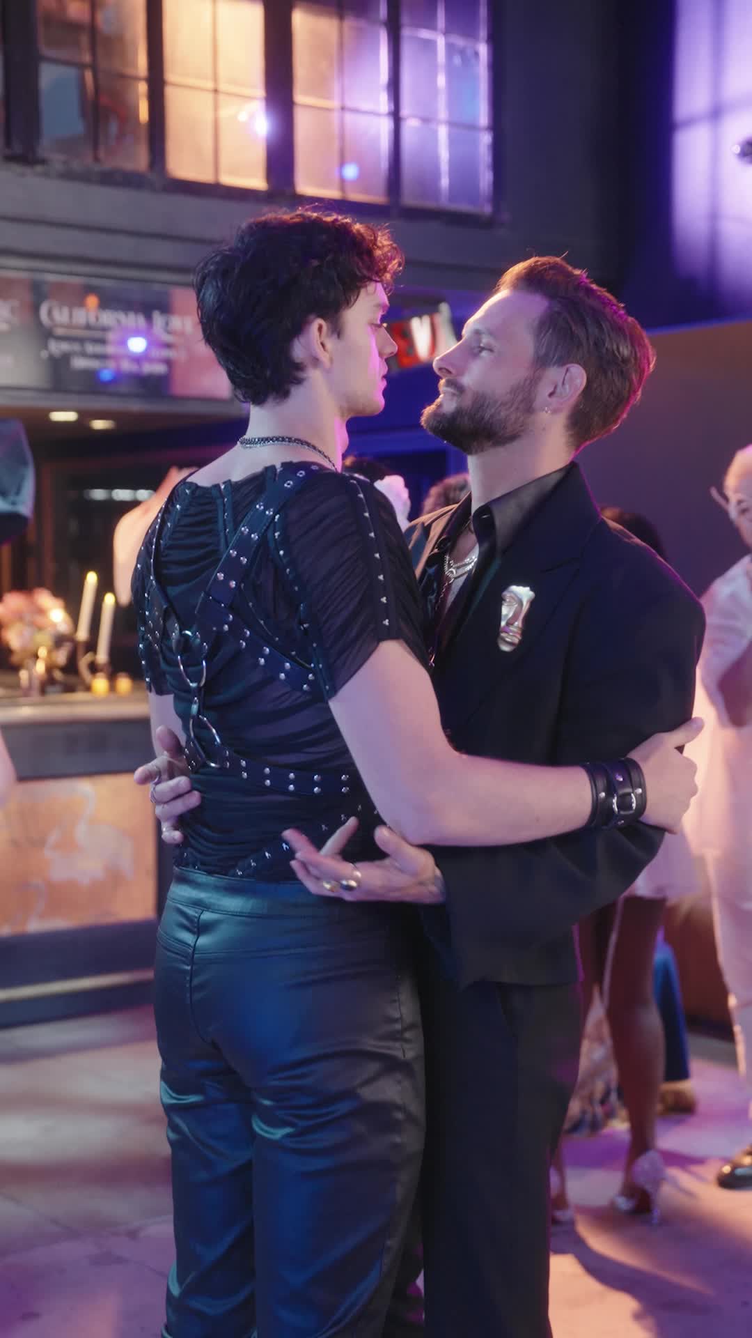 Episódio 21 de Beijo Salgado